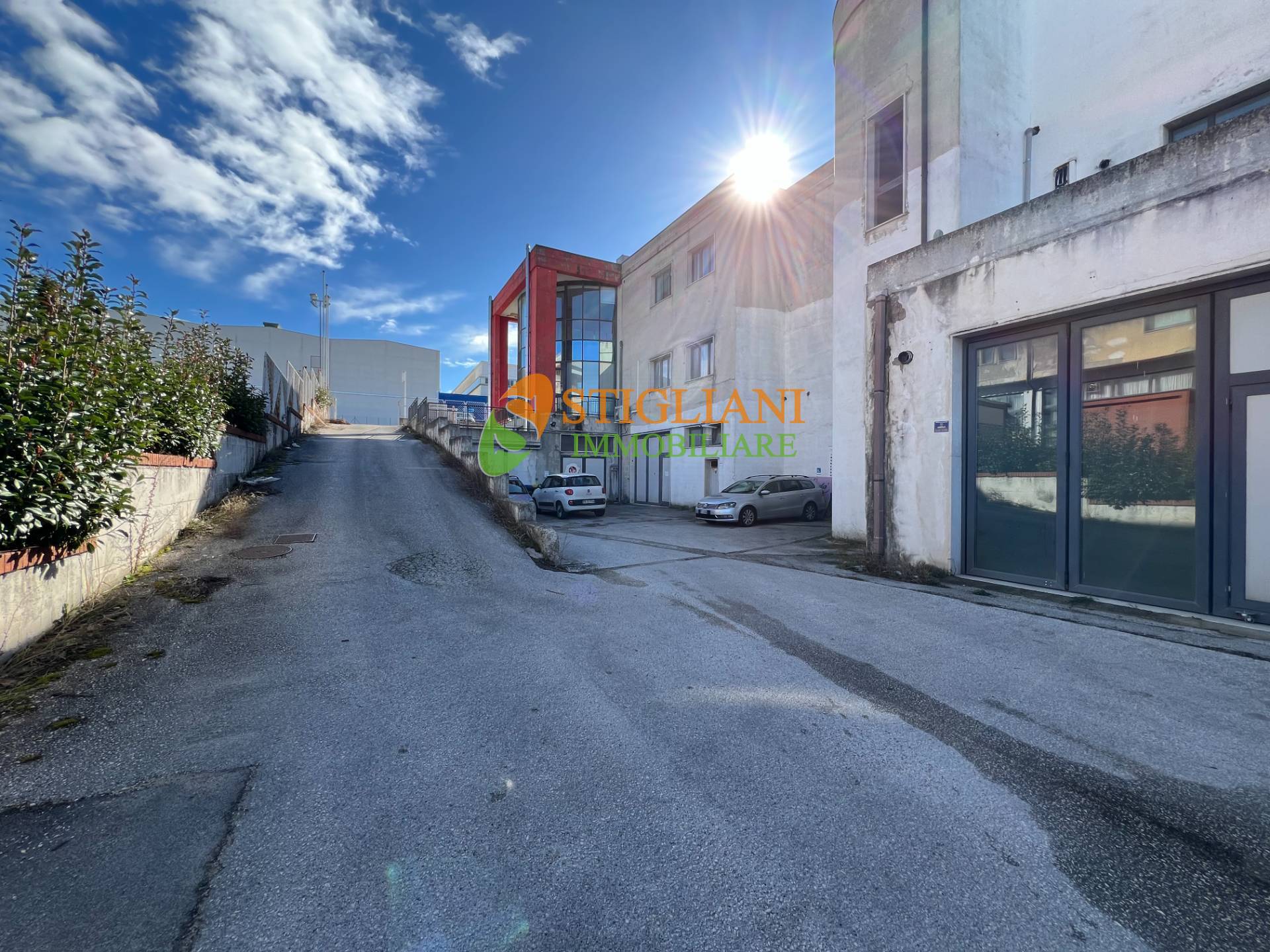 Locale in vendita a Campobasso, Periferia