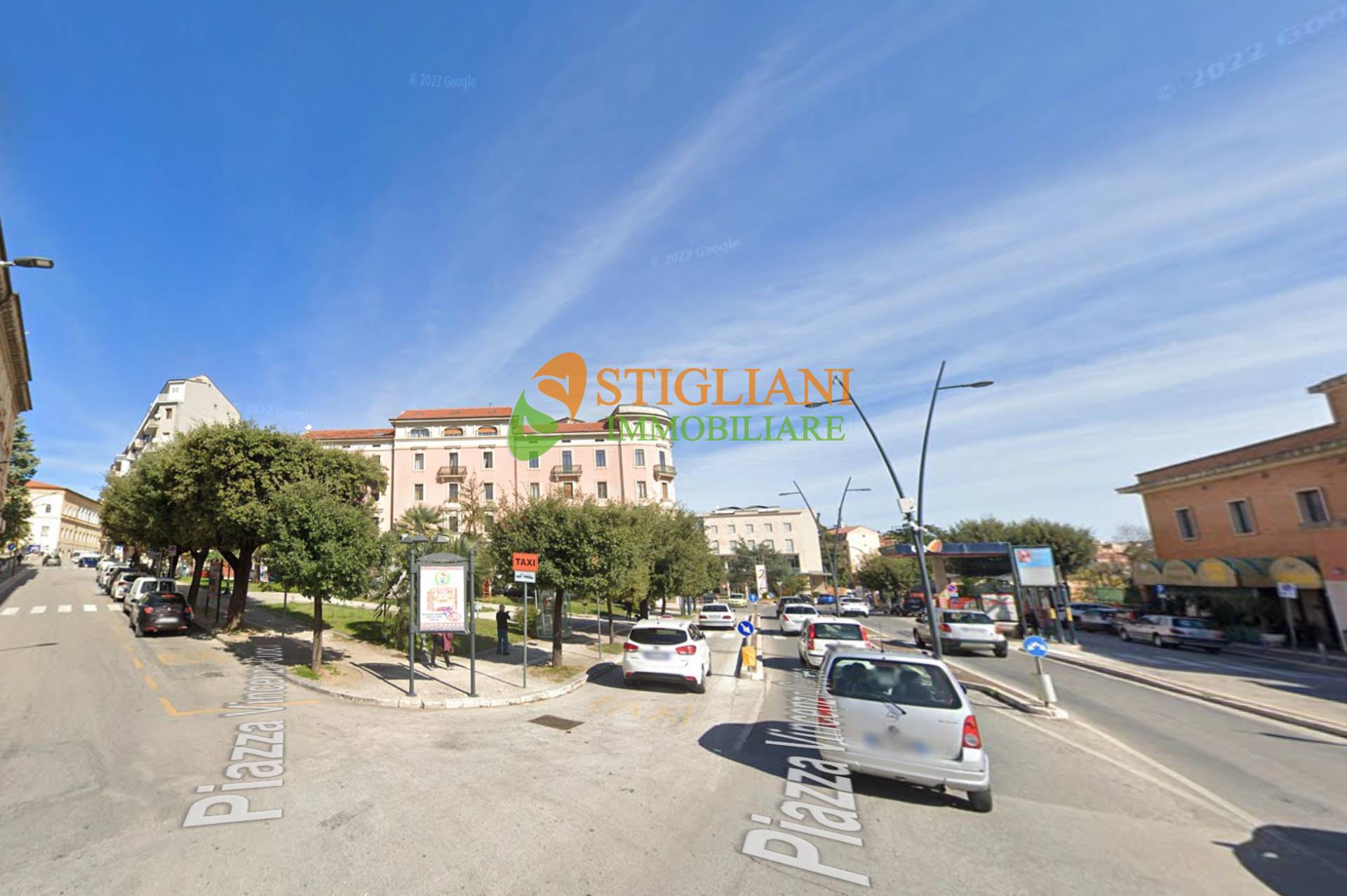 Locale in affitto a Campobasso, Centro