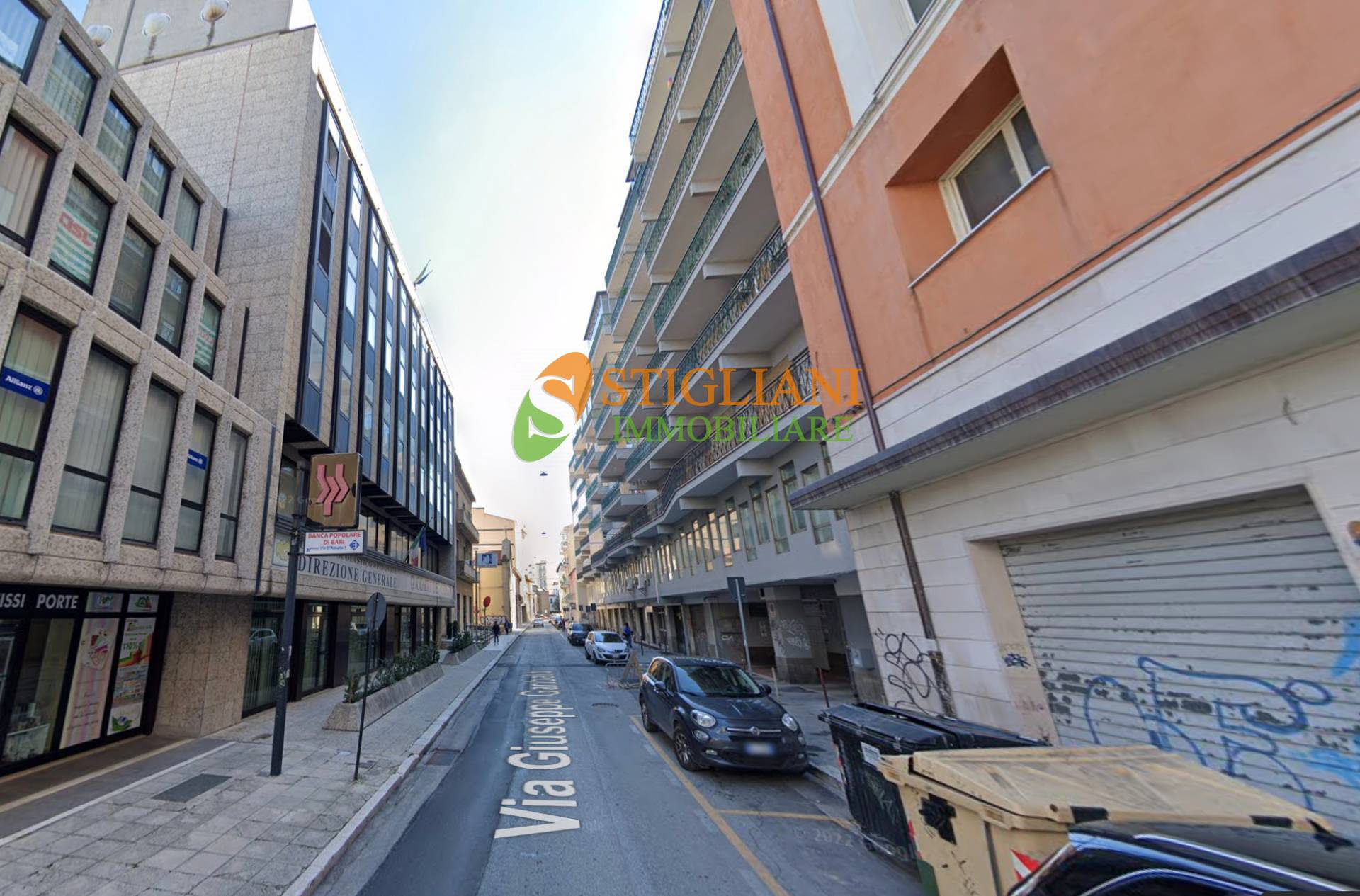 Box o garage in vendita a Campobasso, Centro