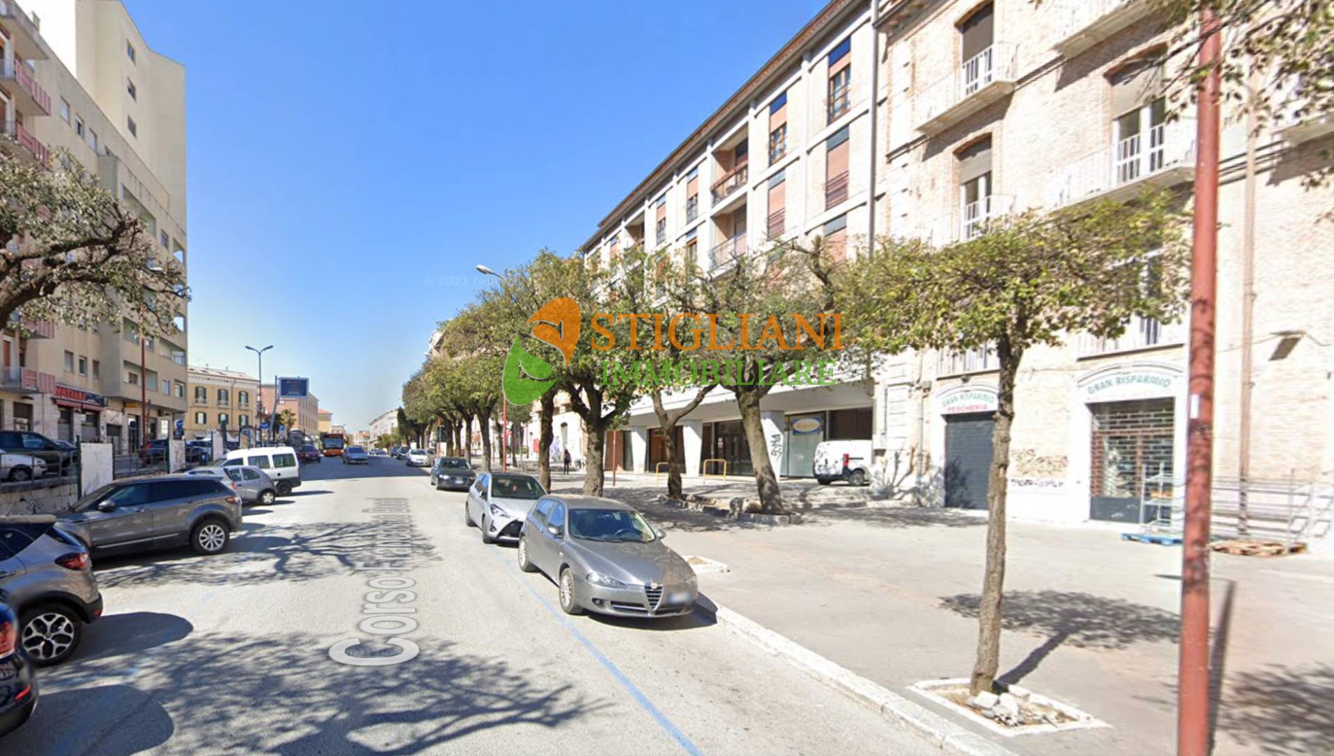 Ufficio in affitto a Campobasso, Centro