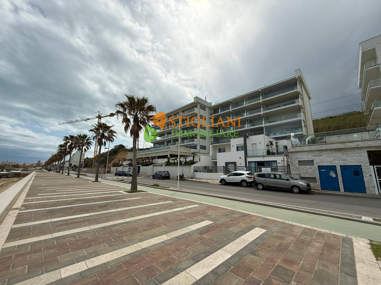 Appartamento in vendita a Termoli, Lungo Mare C. Colombo
