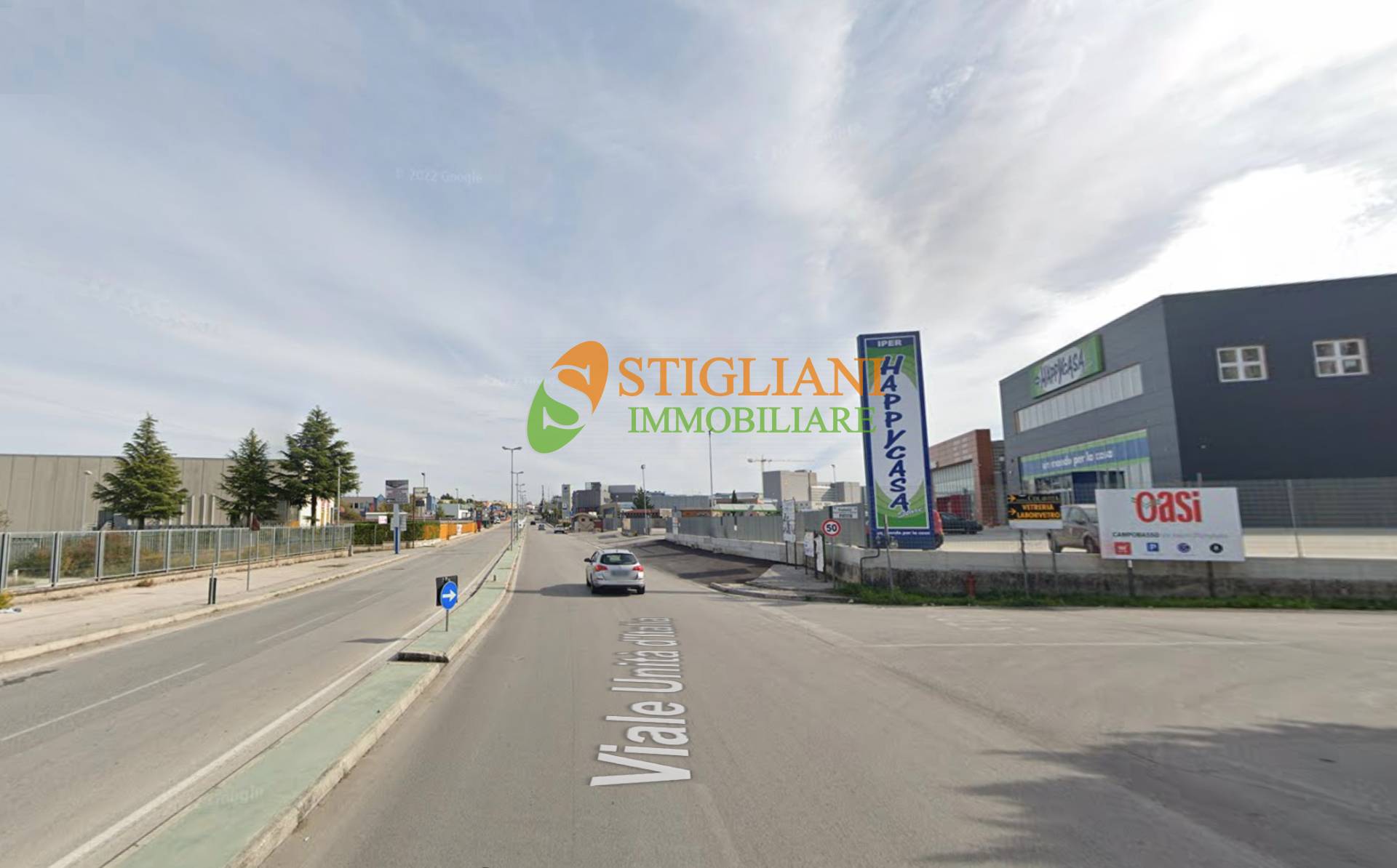 Locale in affitto a Ripalimosani, Viale Unit D'Italia