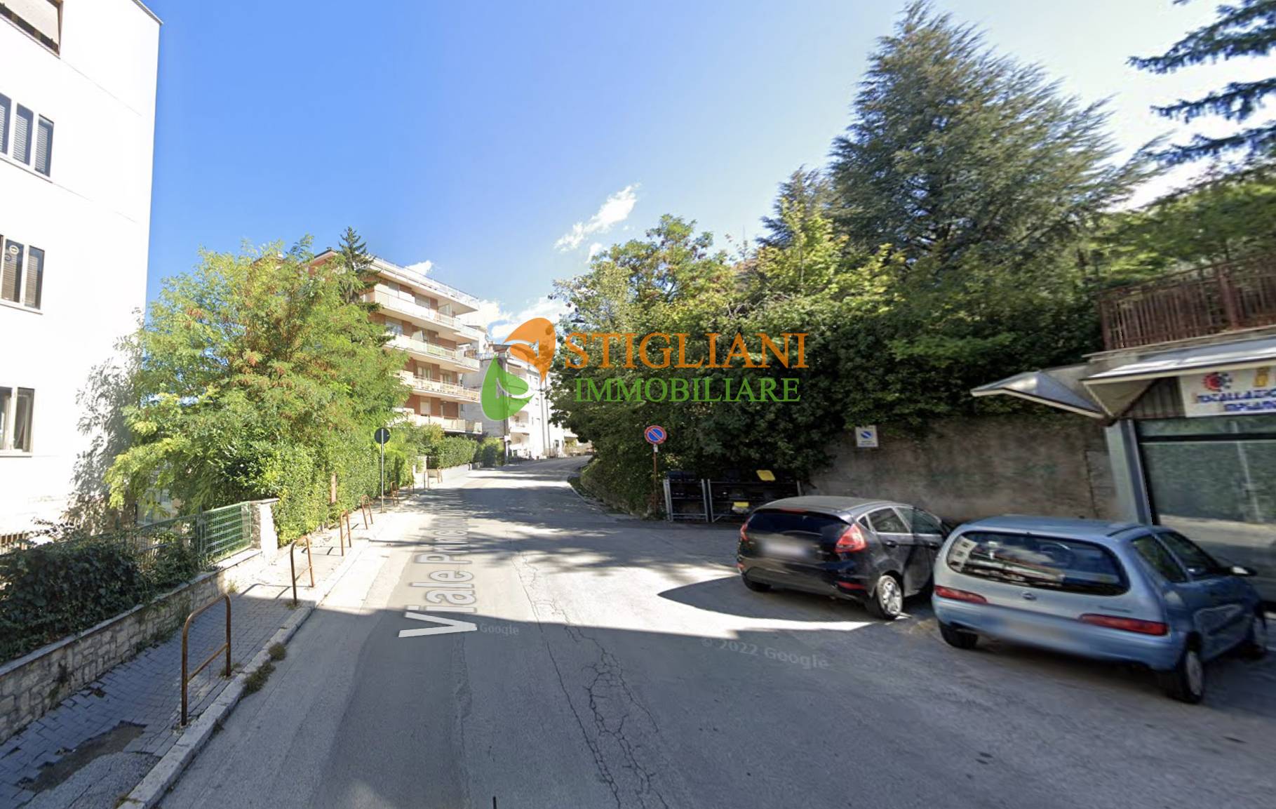 Appartamento in vendita a Campobasso, Via Neri