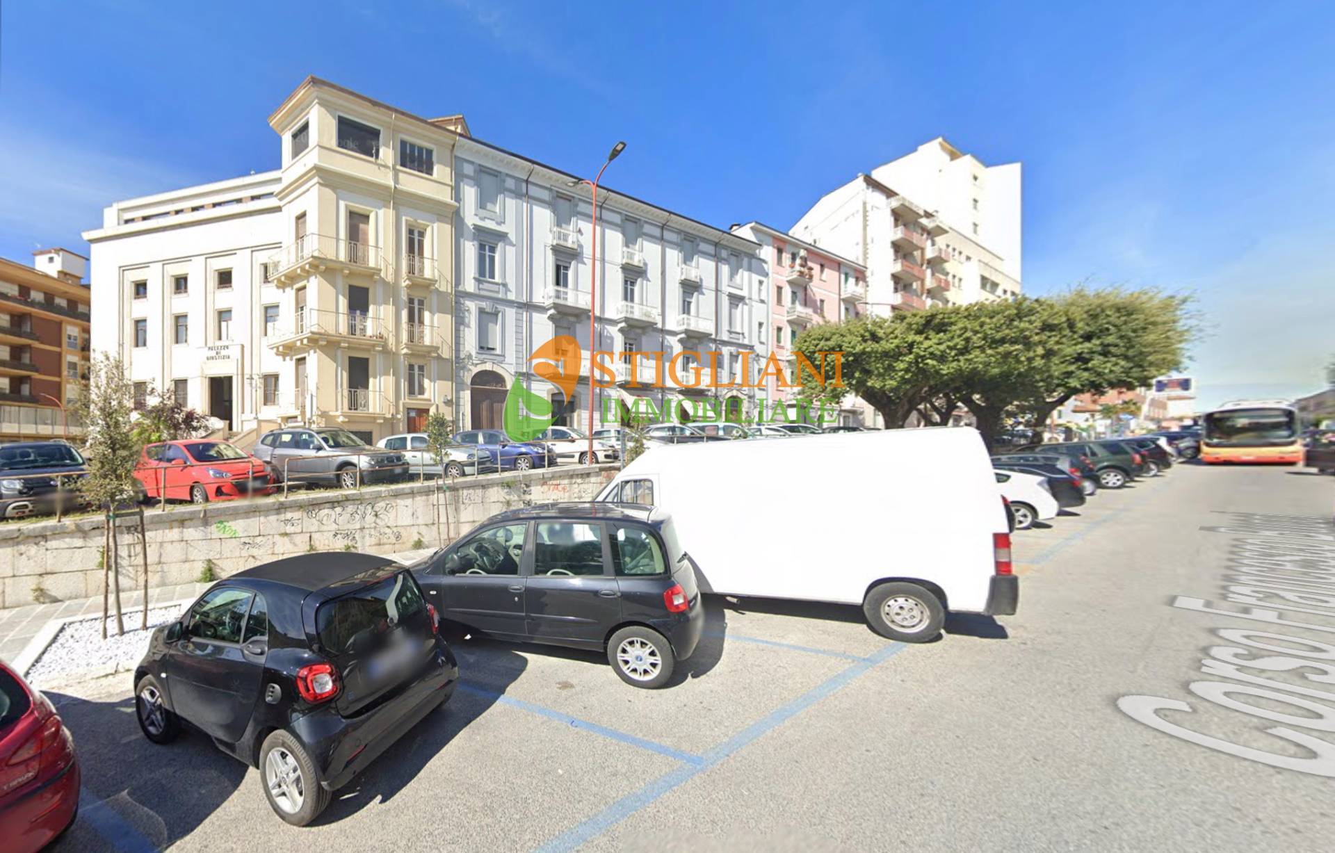 Appartamento in affitto a Campobasso, Centro