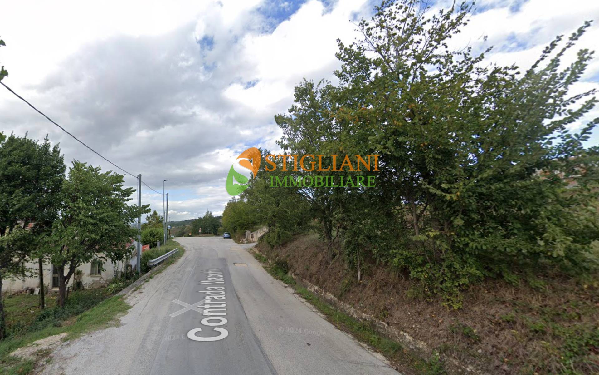 Terreno Agricolo in vendita a Campobasso, Contrada San Pietro