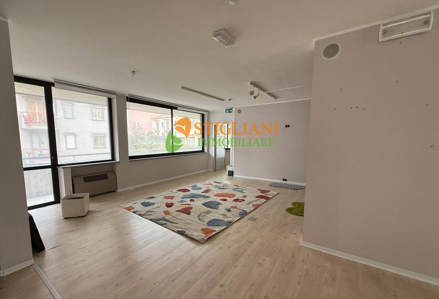 Locale commerciale in affitto a Campobasso, Centro