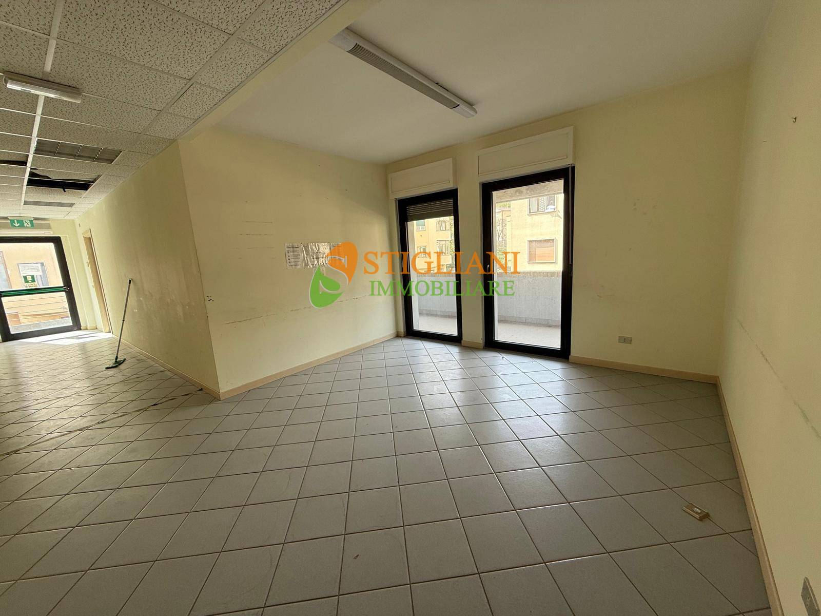 Ufficio in affitto a Campobasso, Centro