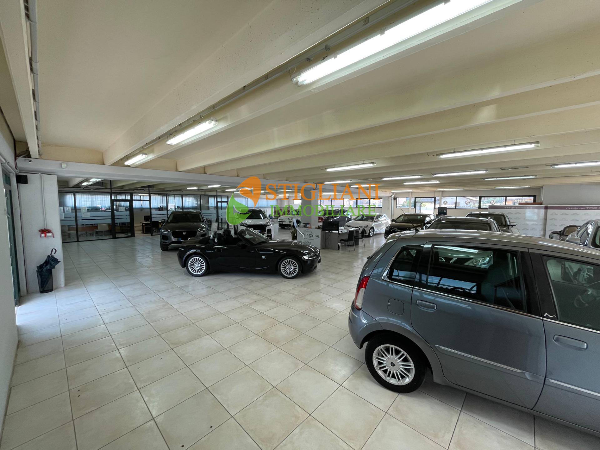 Locale commerciale in affitto a Sora, Via Chiesa Nuova