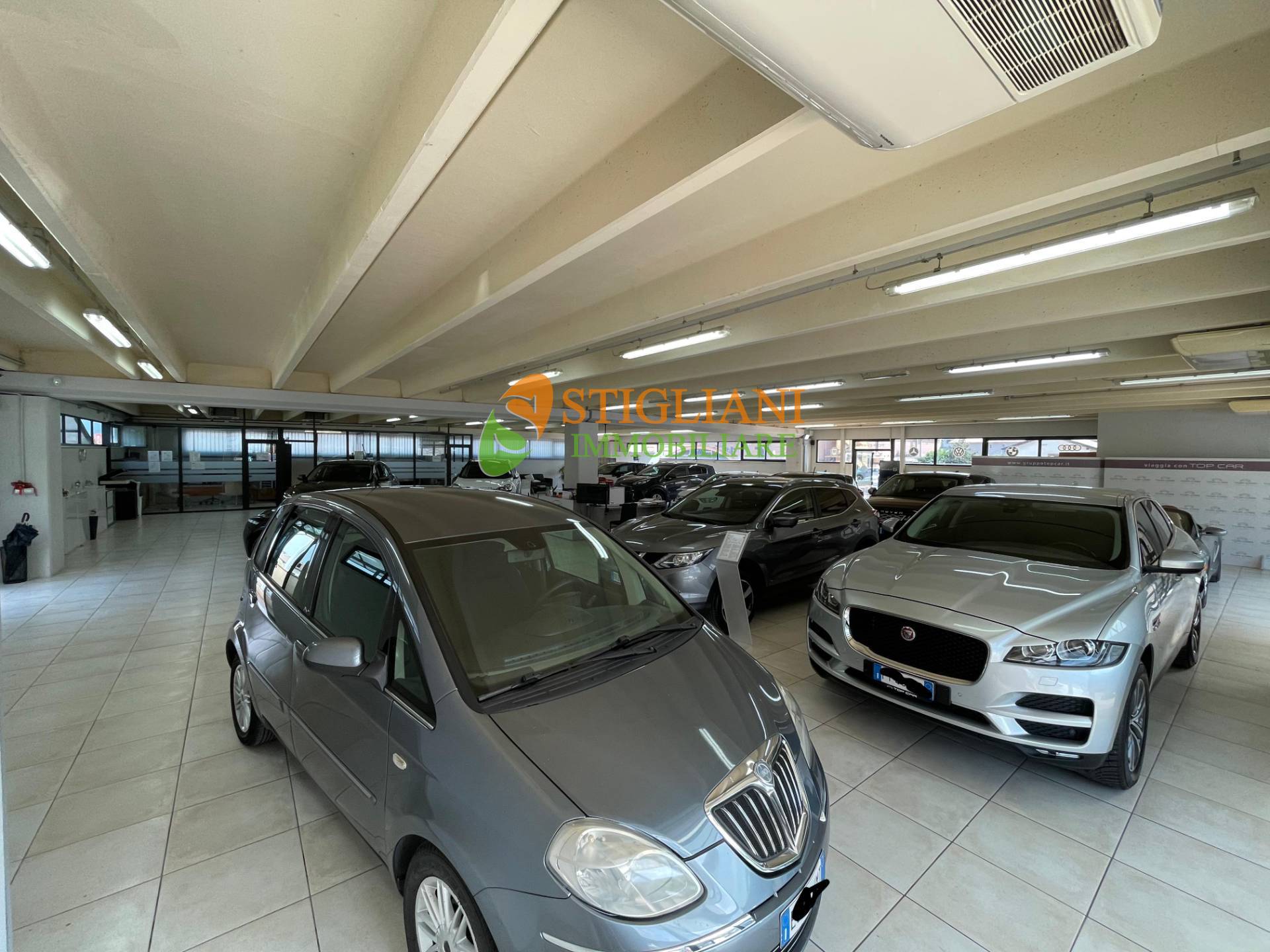 Locale commerciale in affitto a Sora, Via Chiesa Nuova