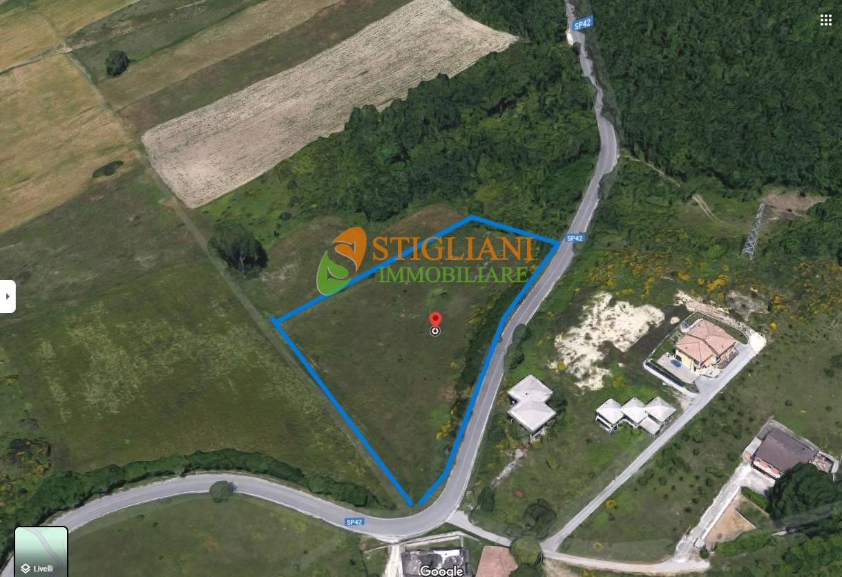 Terreno edificabile in vendita a Busso, S.P. 42