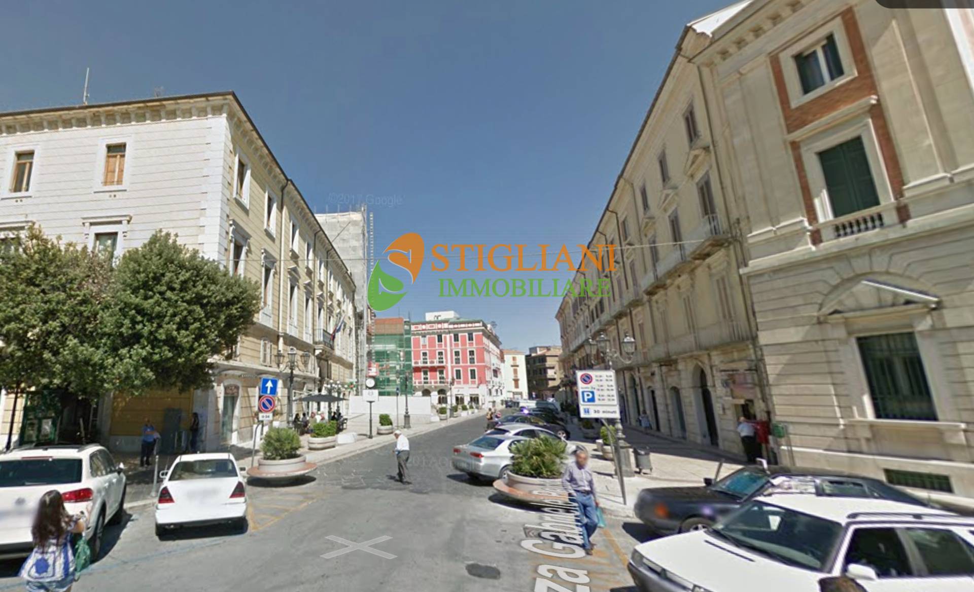 Appartamento in affitto a Campobasso, Via Cannavina