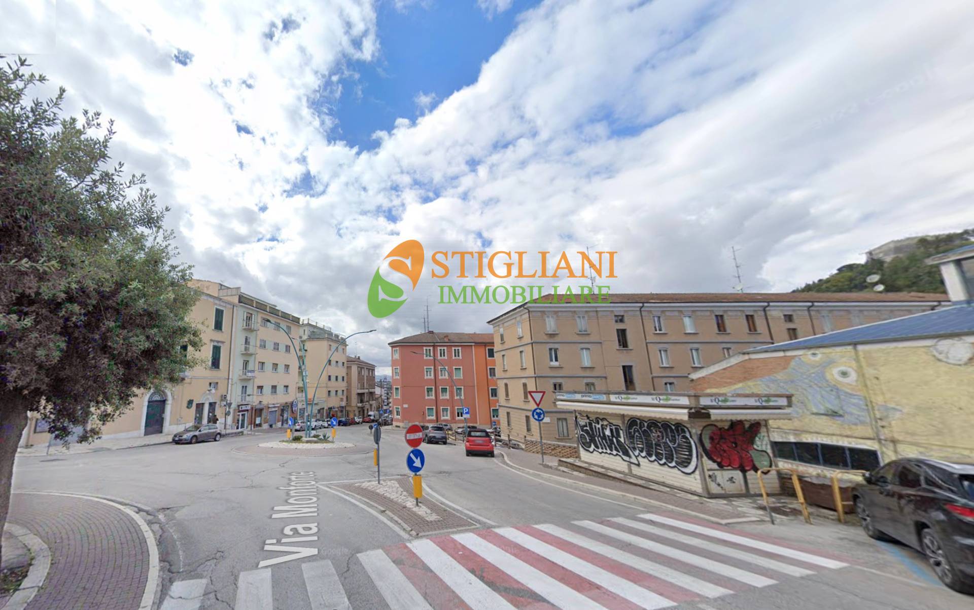 Appartamento in vendita a Campobasso, Centro