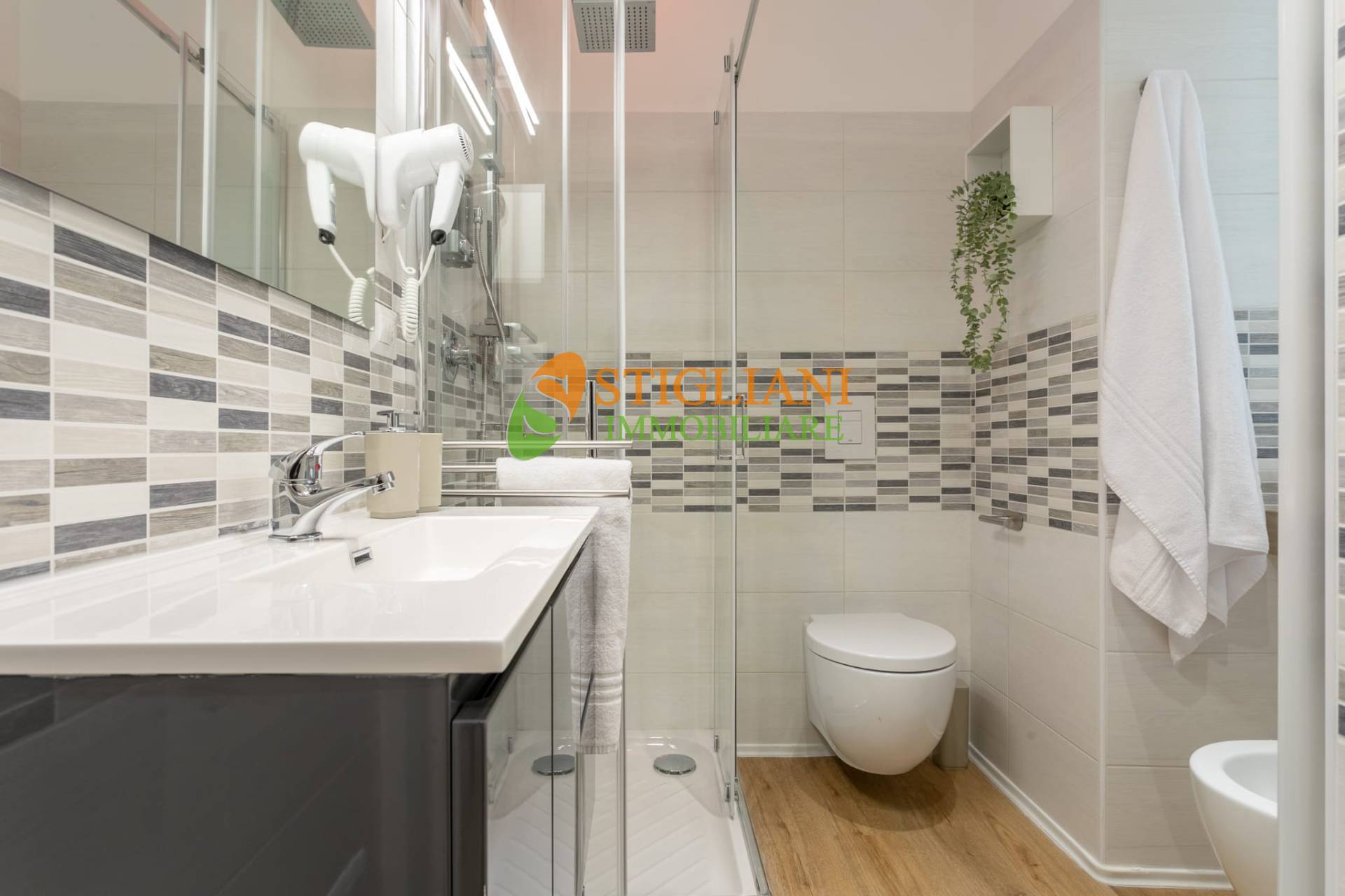 Appartamento in affitto a Campobasso, Centro