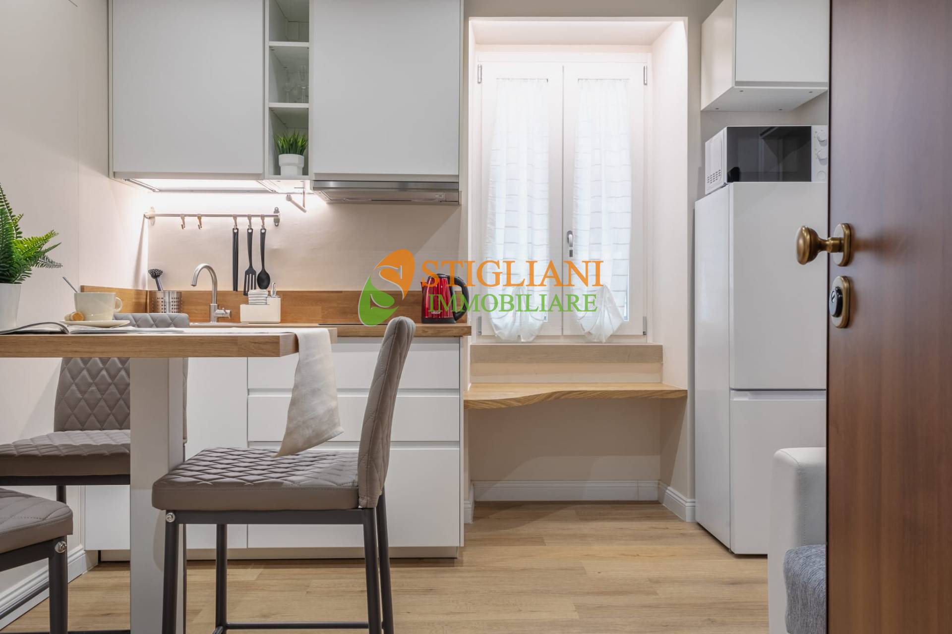 Appartamento in affitto a Campobasso, Centro