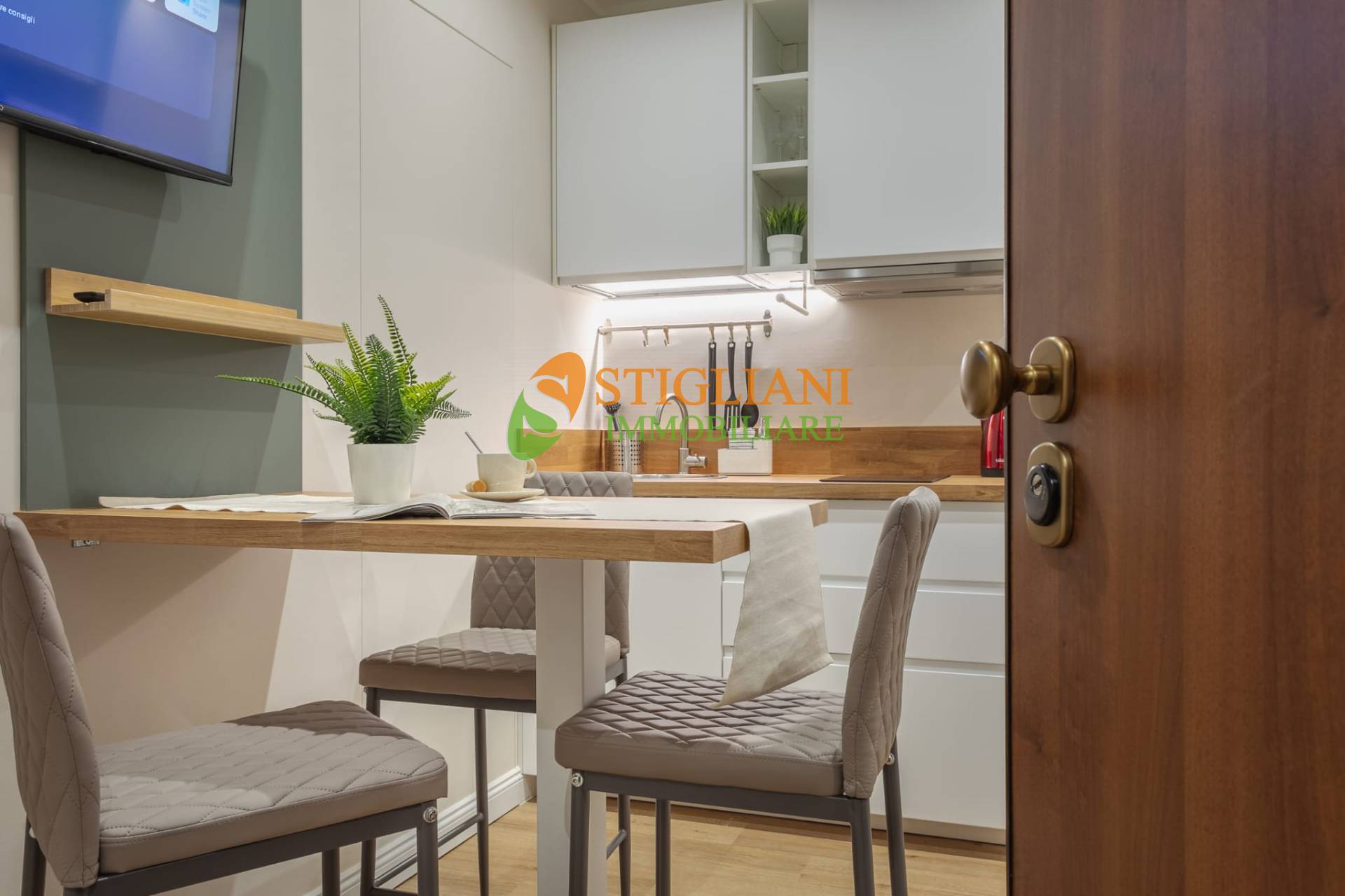 Appartamento in affitto a Campobasso, Centro