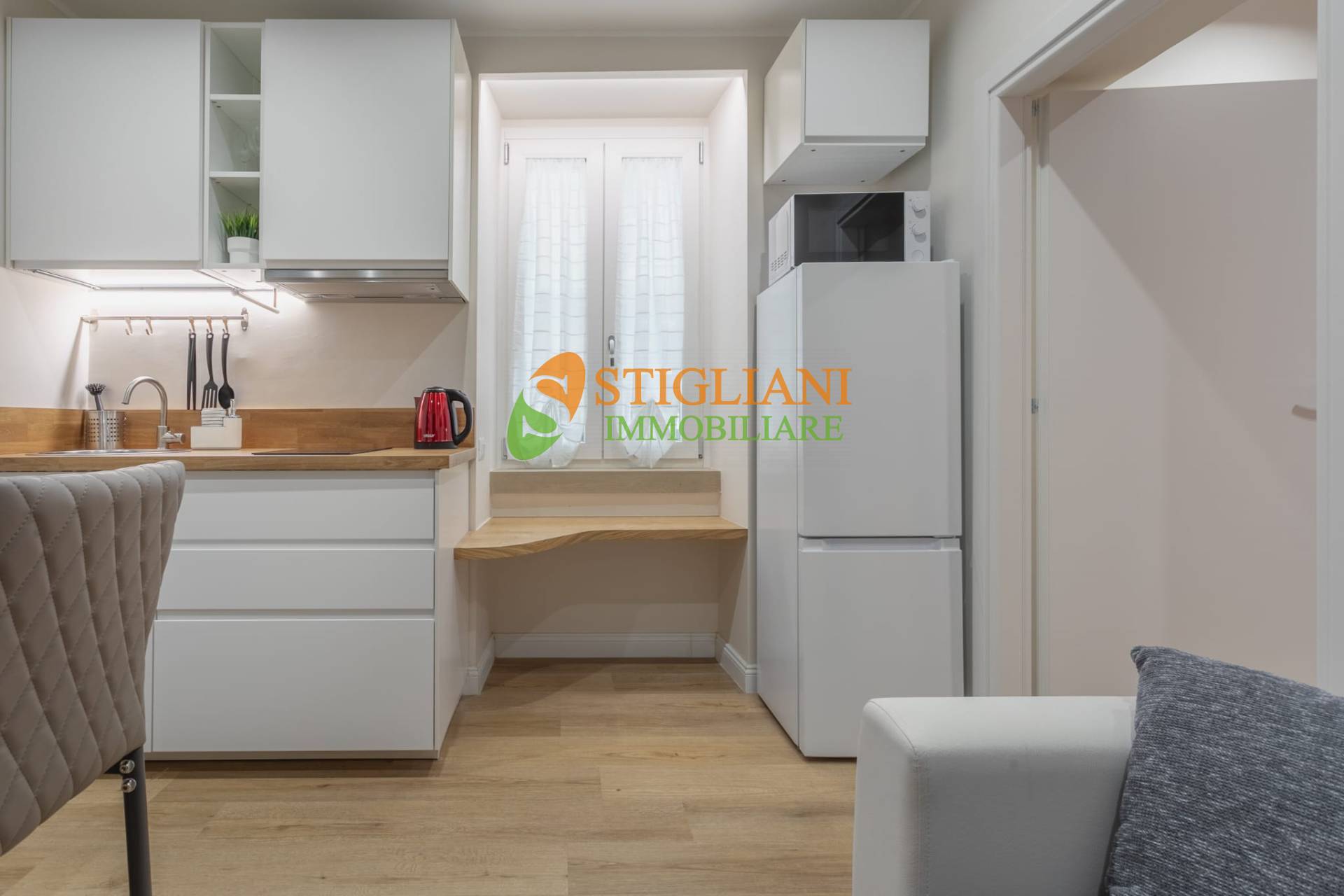 Appartamento in affitto a Campobasso, Centro