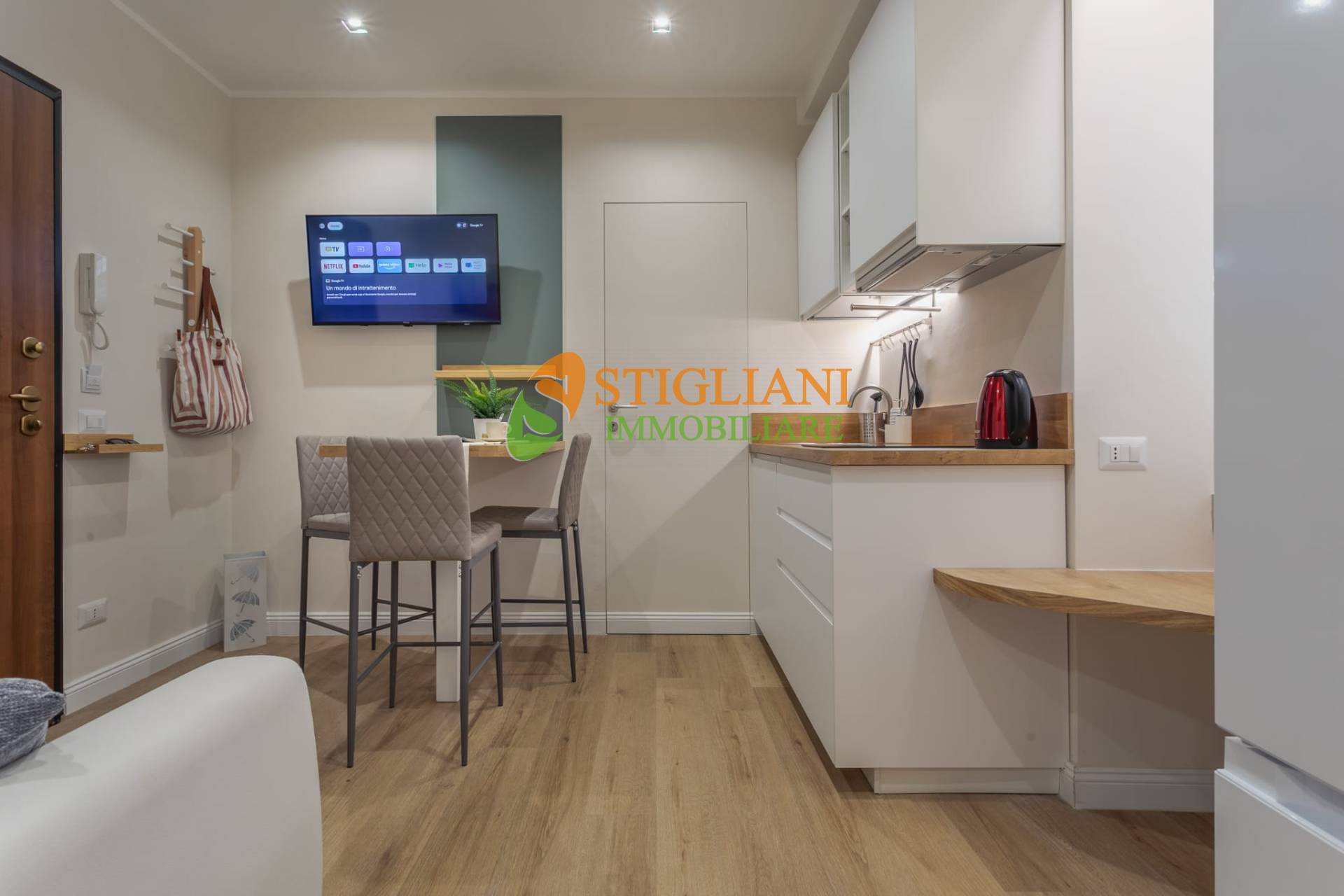 Appartamento in affitto a Campobasso, Centro