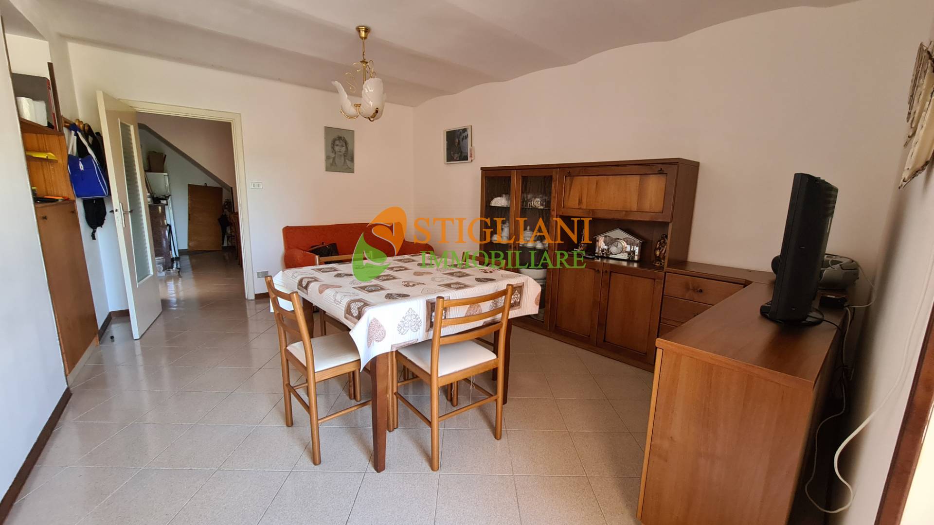 Casa indipendente in vendita a Mirabello Sannitico, Centro