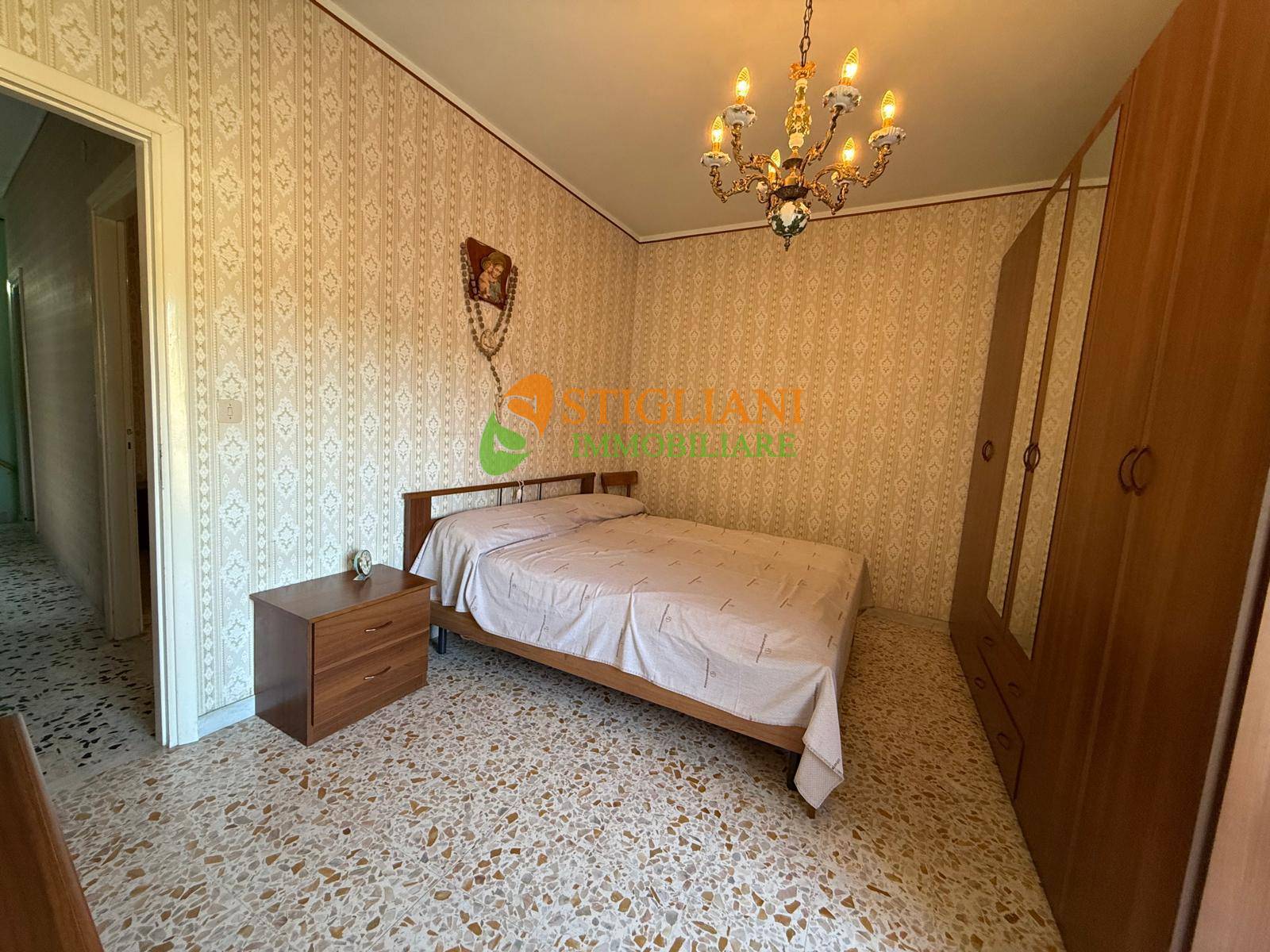 Casa indipendente in vendita a Mirabello Sannitico, Centro