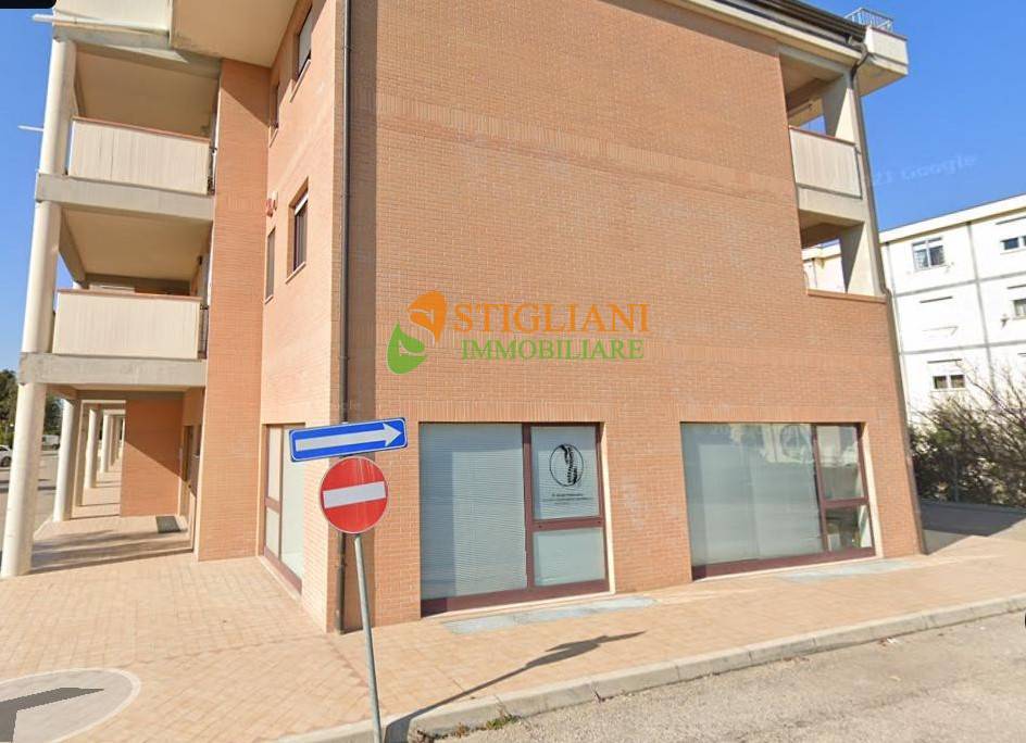 Studio/Ufficio in affitto a Termoli, Via Madonna Delle Grazie
