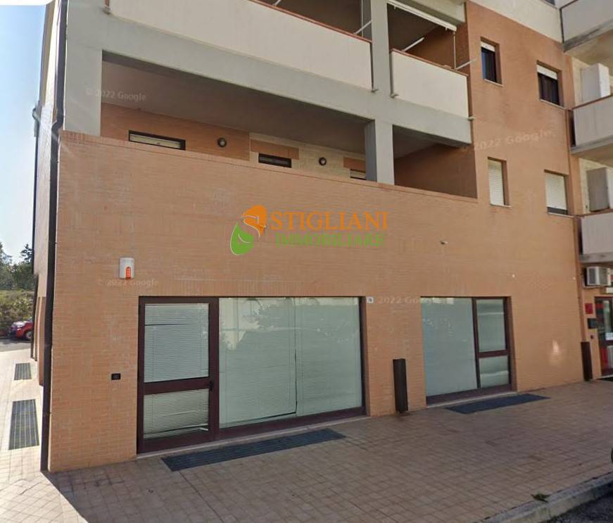 Studio/Ufficio in affitto a Termoli, Via Madonna Delle Grazie