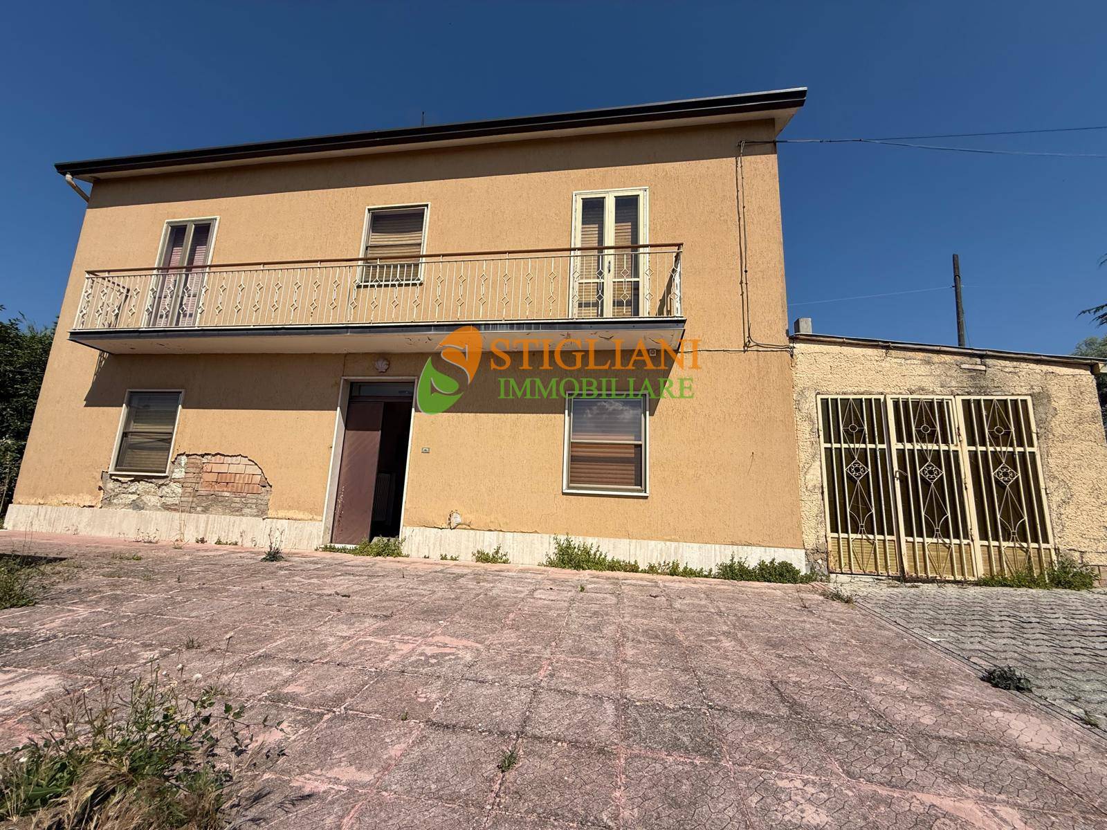 Casa indipendente in vendita a Campobasso, Periferia