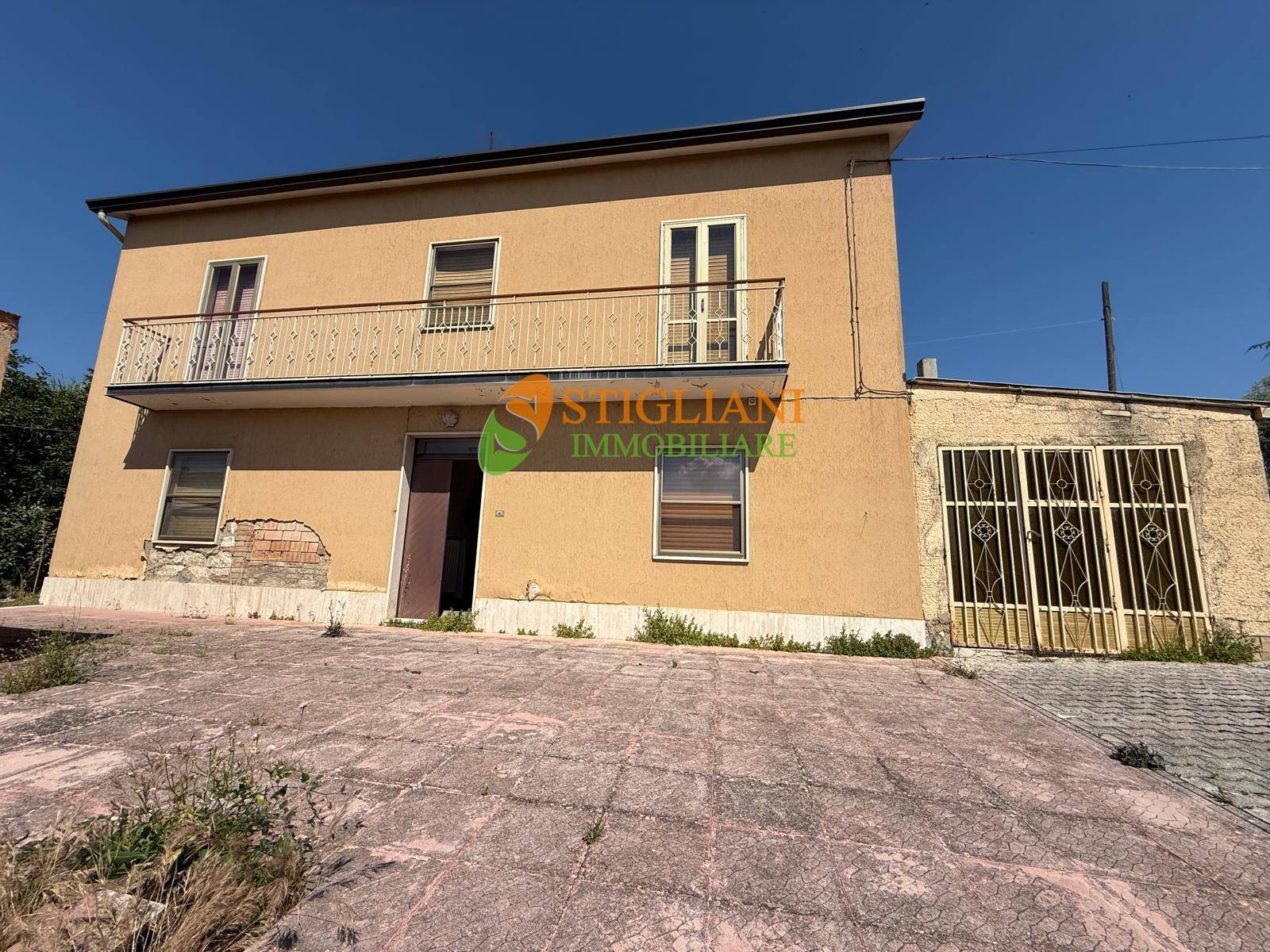 Casa indipendente in vendita a Campobasso, Periferia