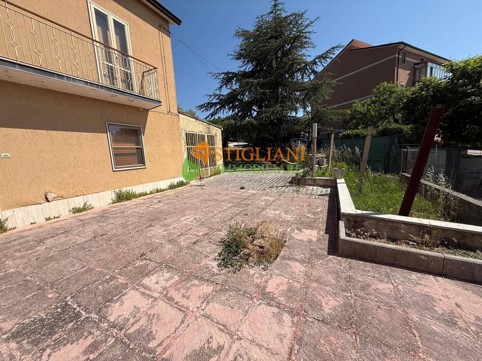 Casa indipendente in vendita a Campobasso, Periferia