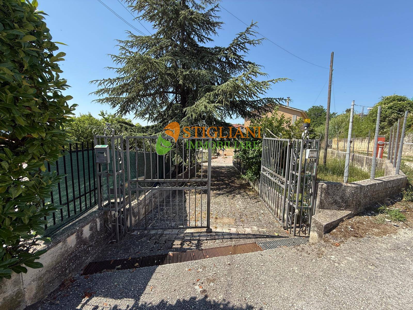 Casa indipendente in vendita a Campobasso, Periferia