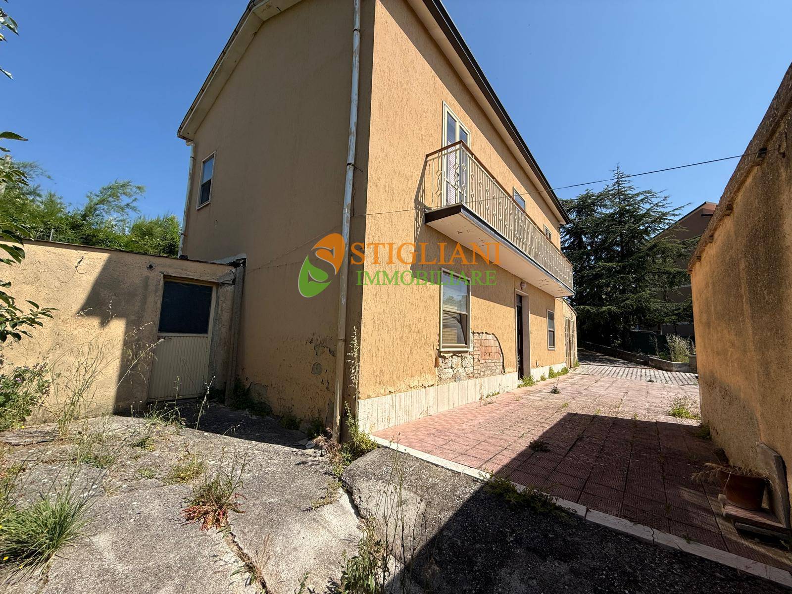 Casa indipendente in vendita a Campobasso, Periferia