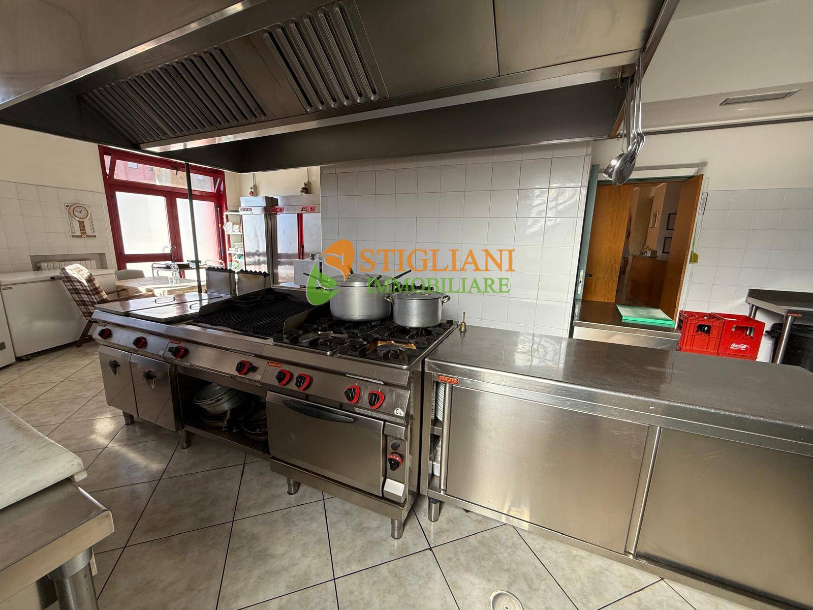 Attivita commerciale in vendita a Campobasso, Centro