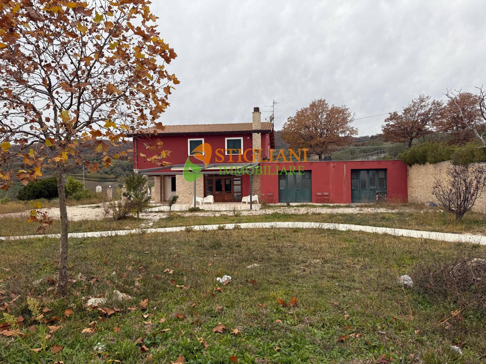 Casa singola in vendita a Guardialfiera