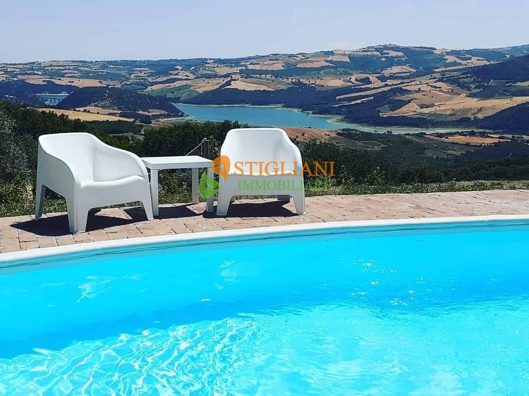 Casa singola in vendita a Guardialfiera