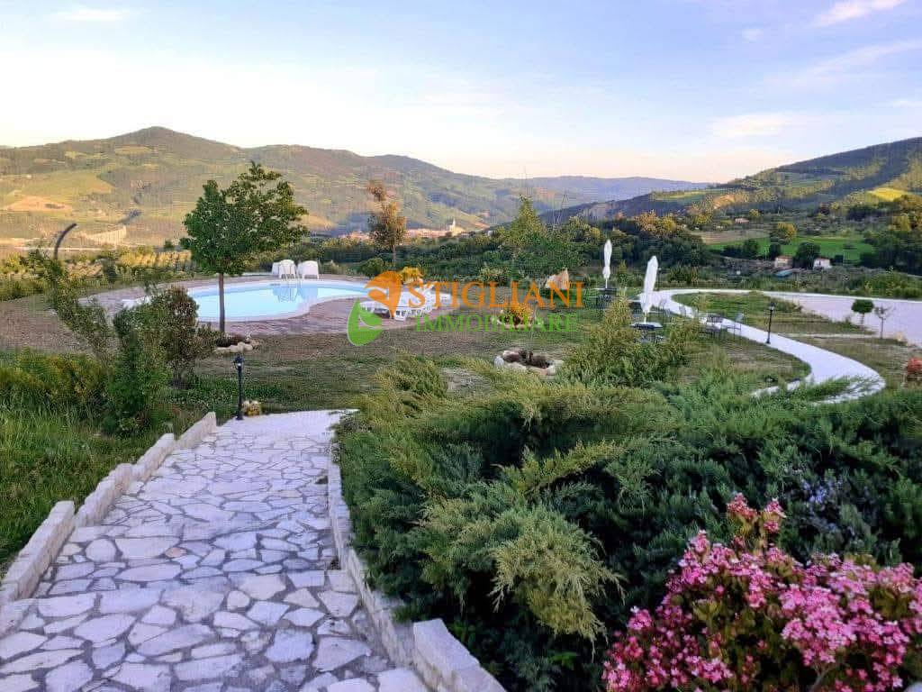 Casa singola in vendita a Guardialfiera