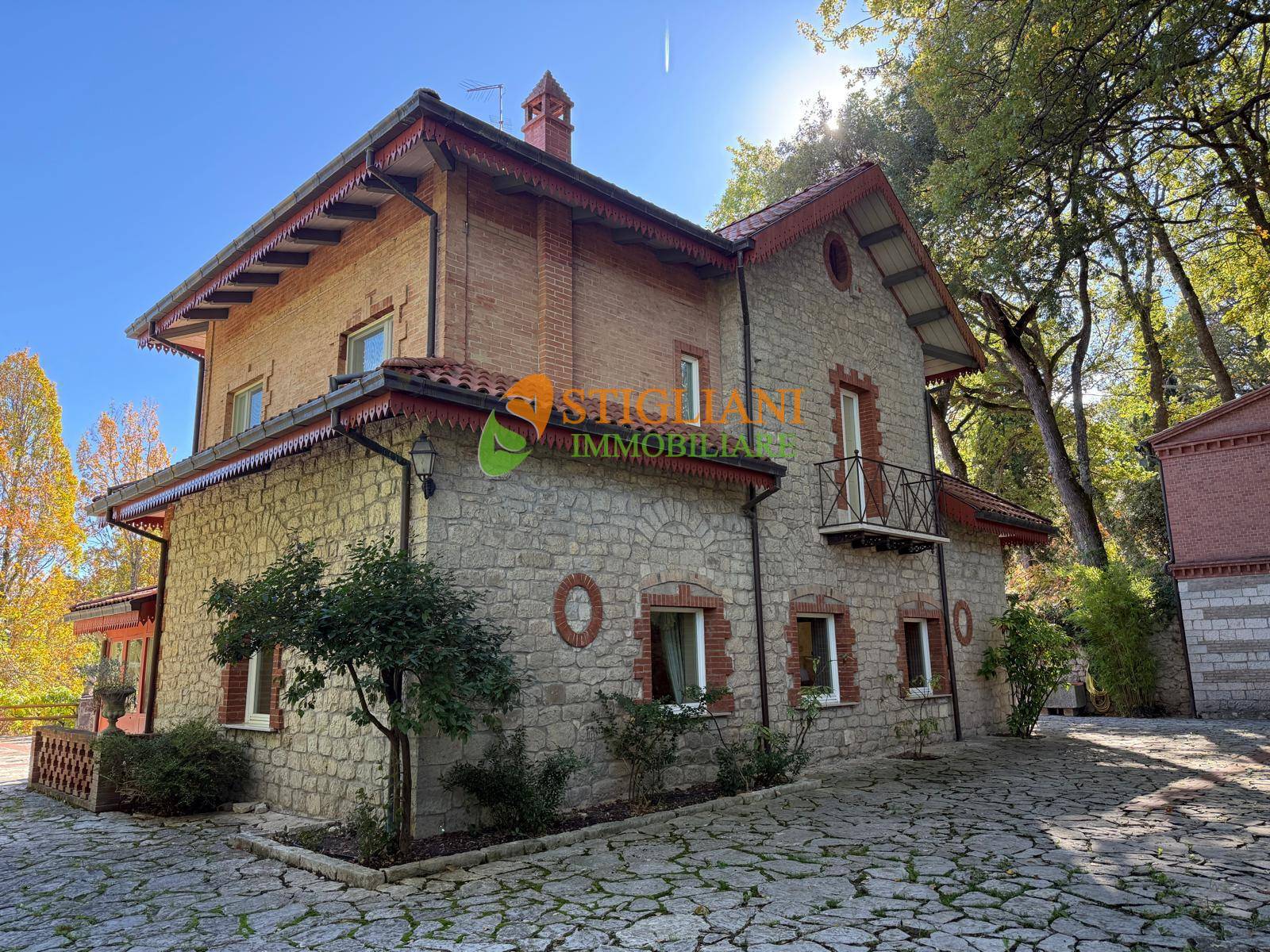 Villa in vendita a Campobasso