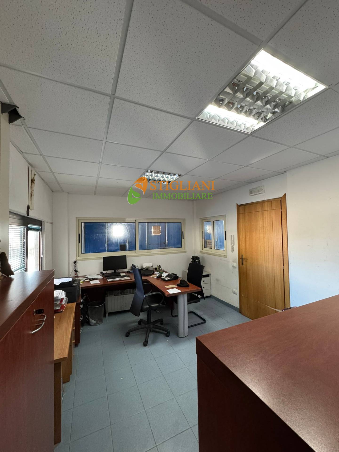 Locale commerciale in affitto a Campobasso, Contrada Selvapiana