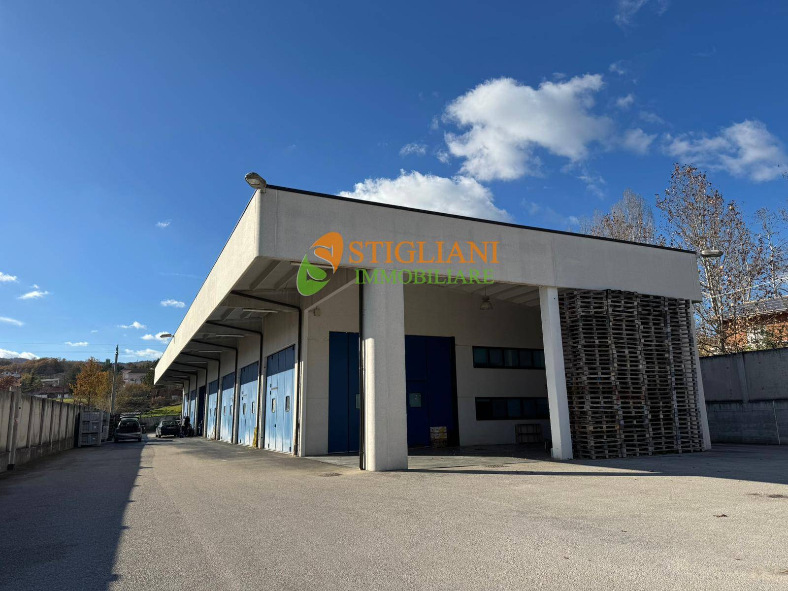 Locale commerciale in affitto a Campobasso, Contrada Selvapiana