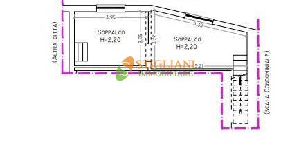 Locale commerciale in vendita a Campobasso, Semicentro