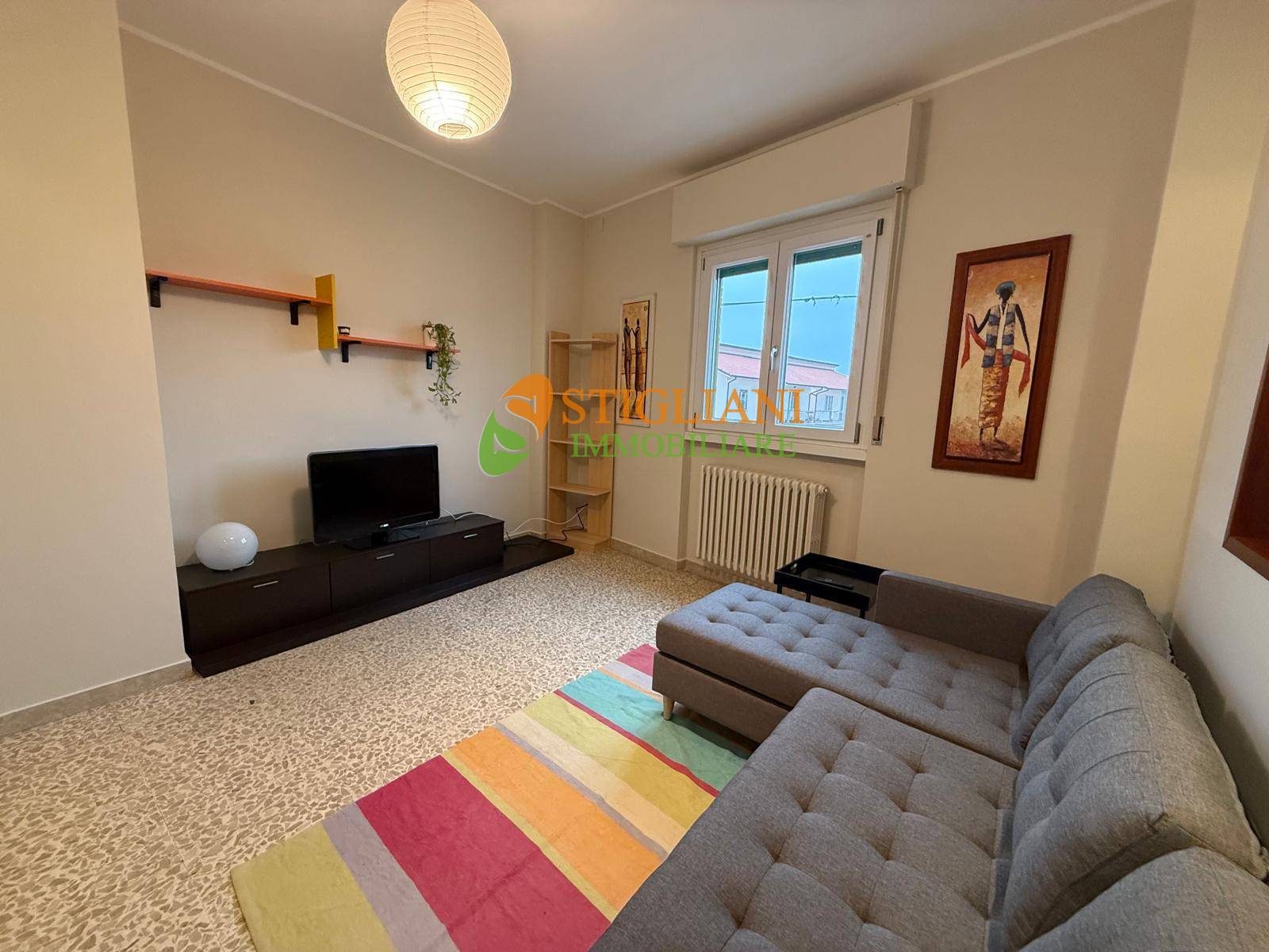 Appartamento in vendita a Campobasso, Centro