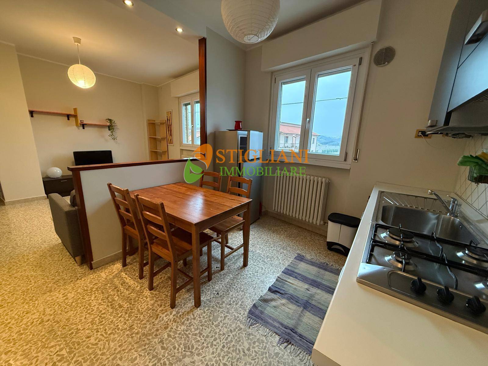 Appartamento in vendita a Campobasso, Centro