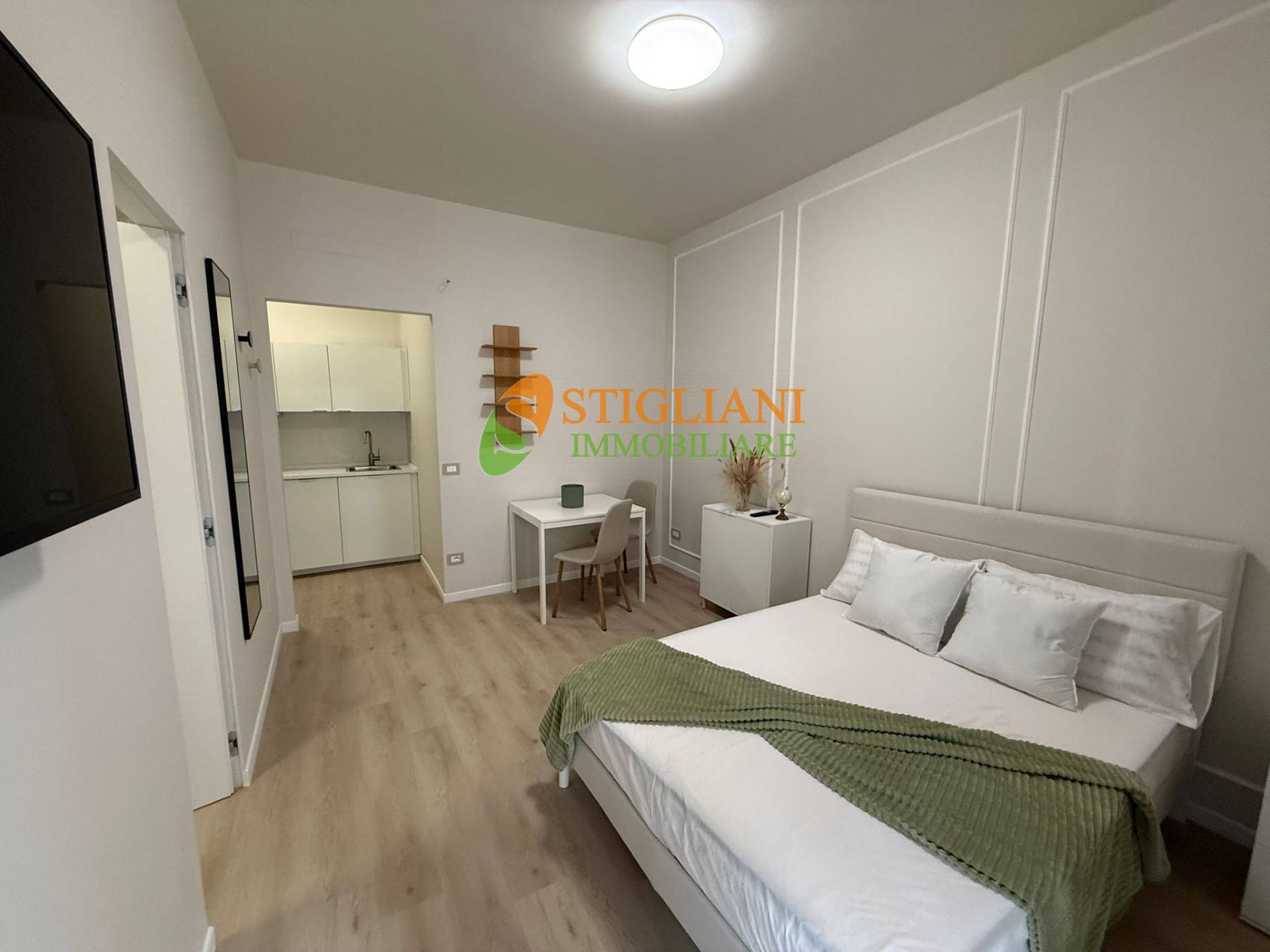 Appartamento in affitto a Campobasso, Centro