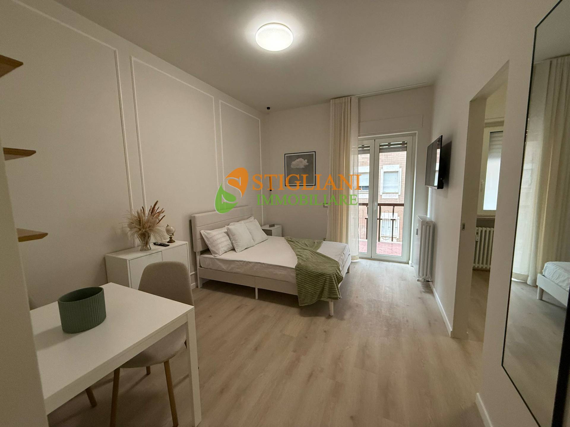 Appartamento in affitto a Campobasso, Centro