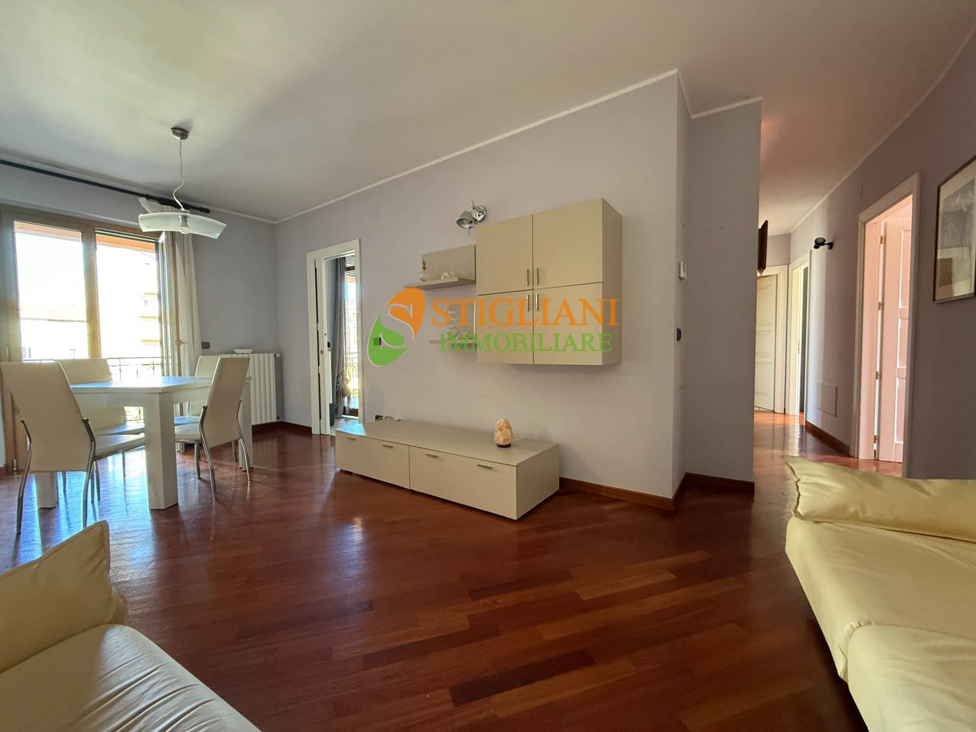 Appartamento in affitto a Campobasso, Centro