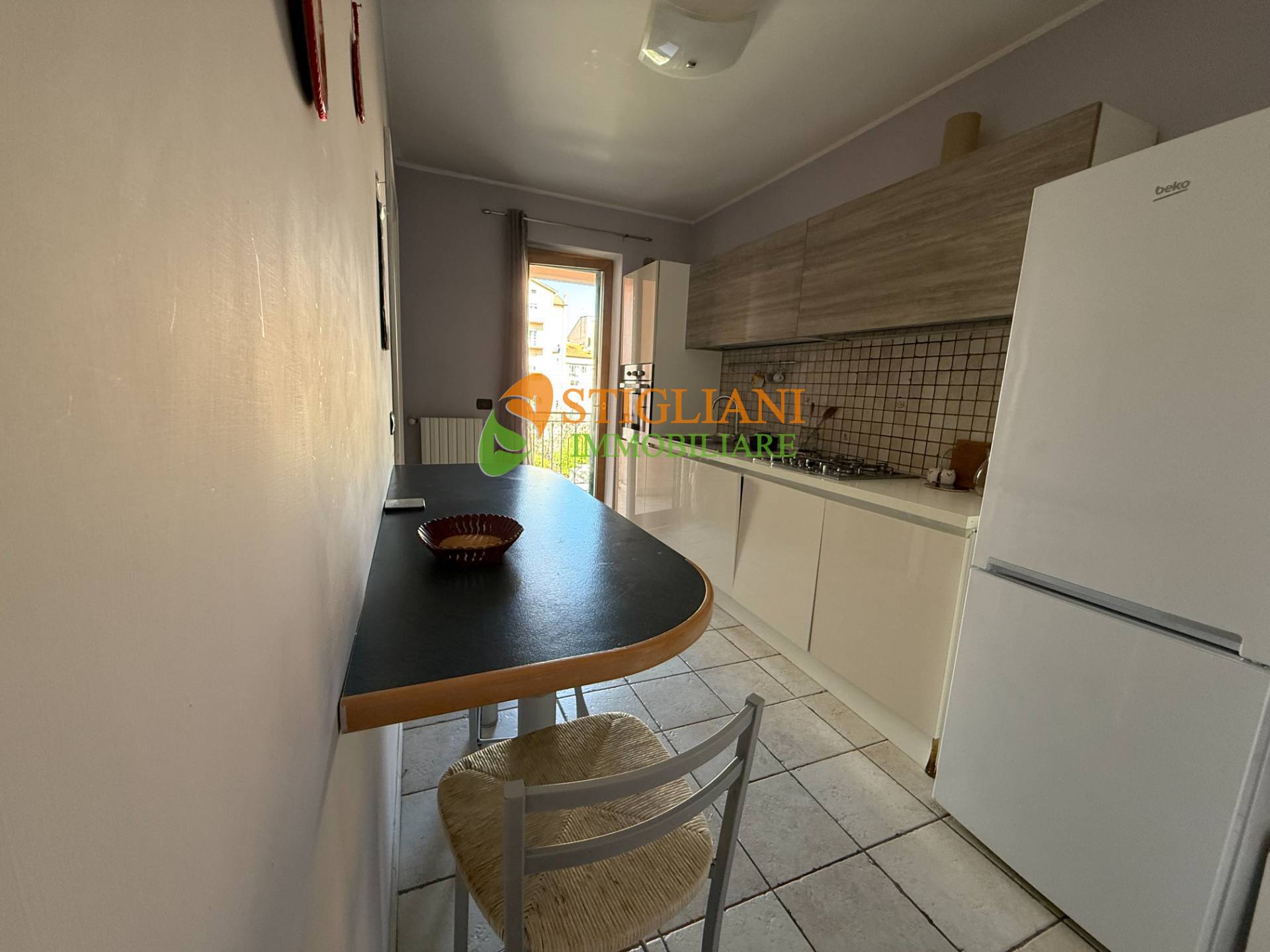 Appartamento in affitto a Campobasso, Centro