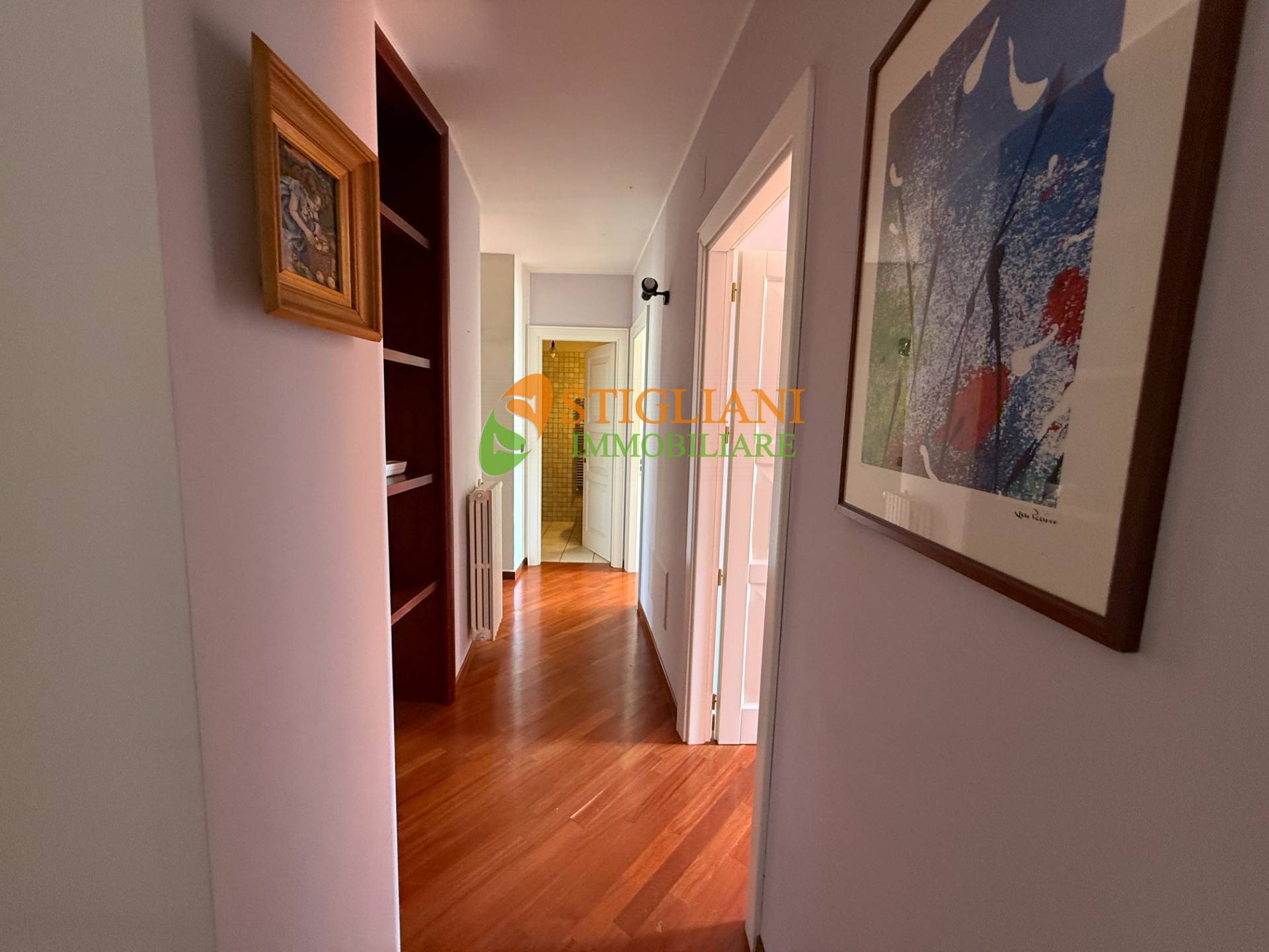 Appartamento in affitto a Campobasso, Centro