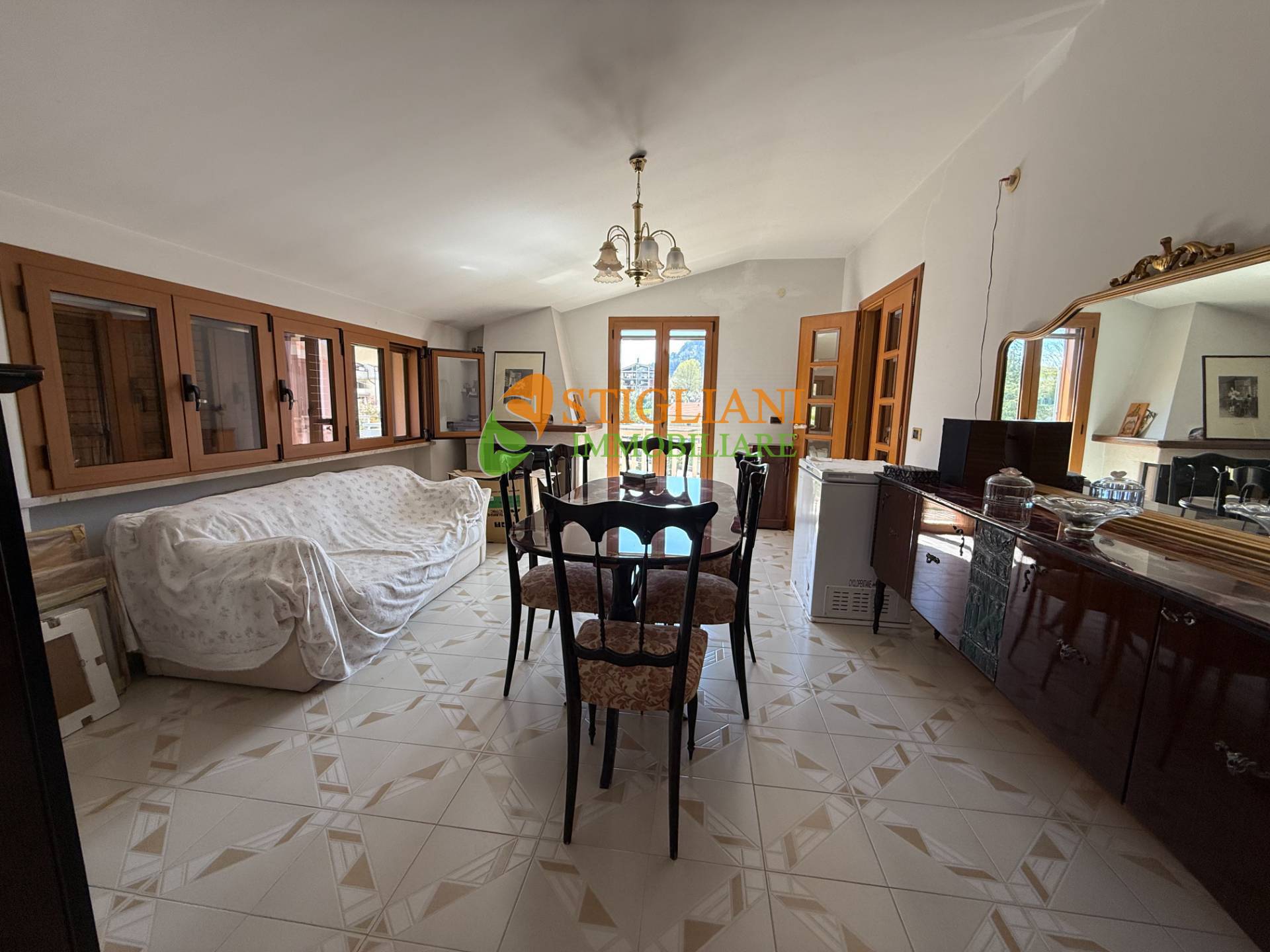 Appartamento in vendita a Campobasso, Periferia