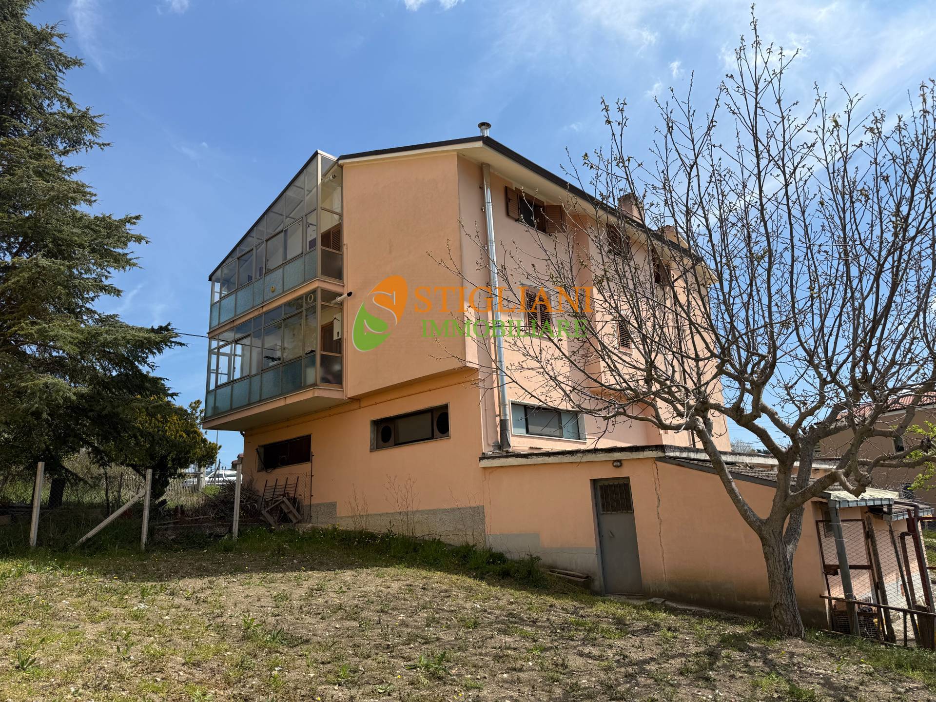 Appartamento in vendita a Campobasso, Periferia