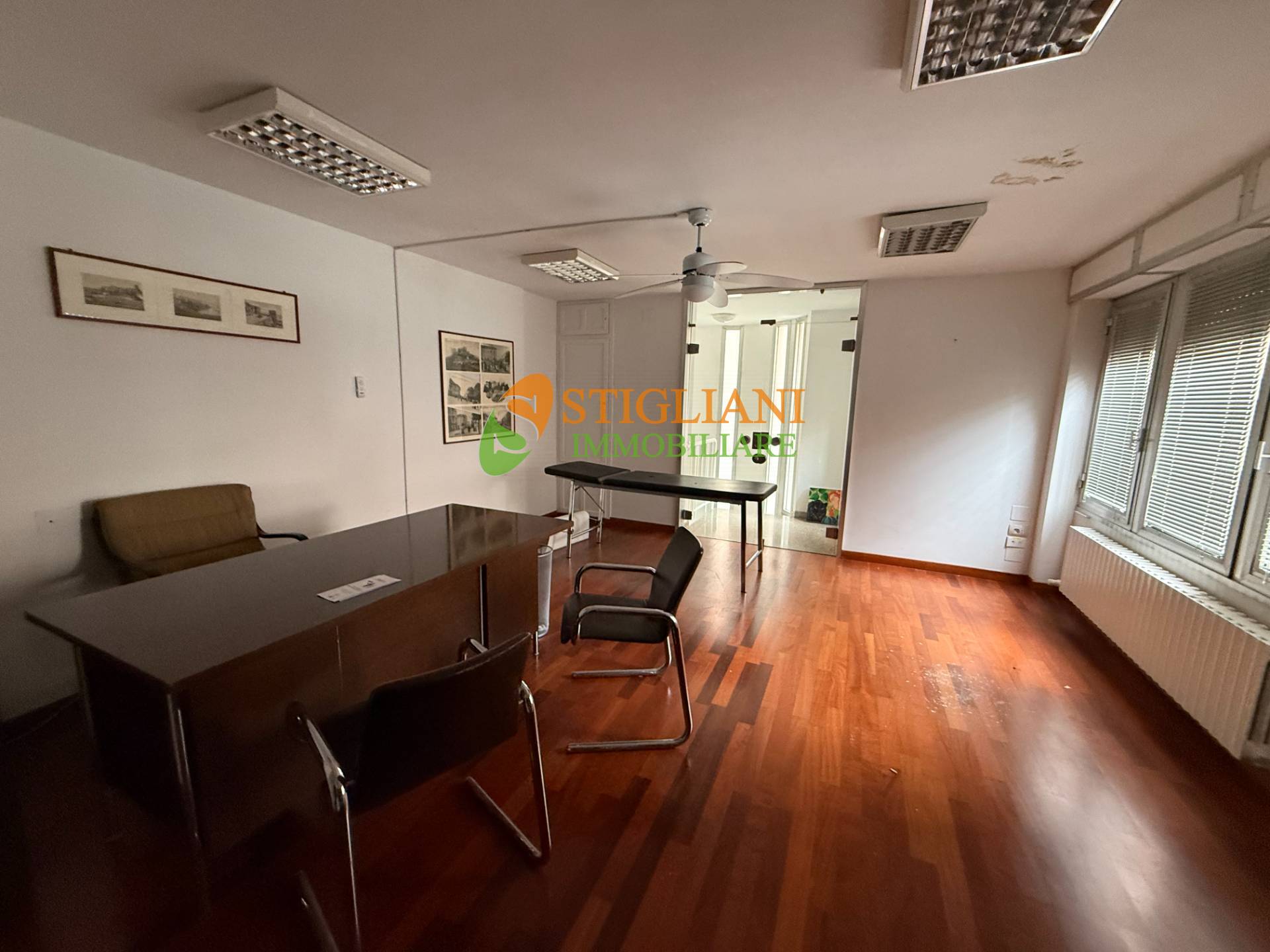 Studio/Ufficio in affitto a Campobasso, Semicentro