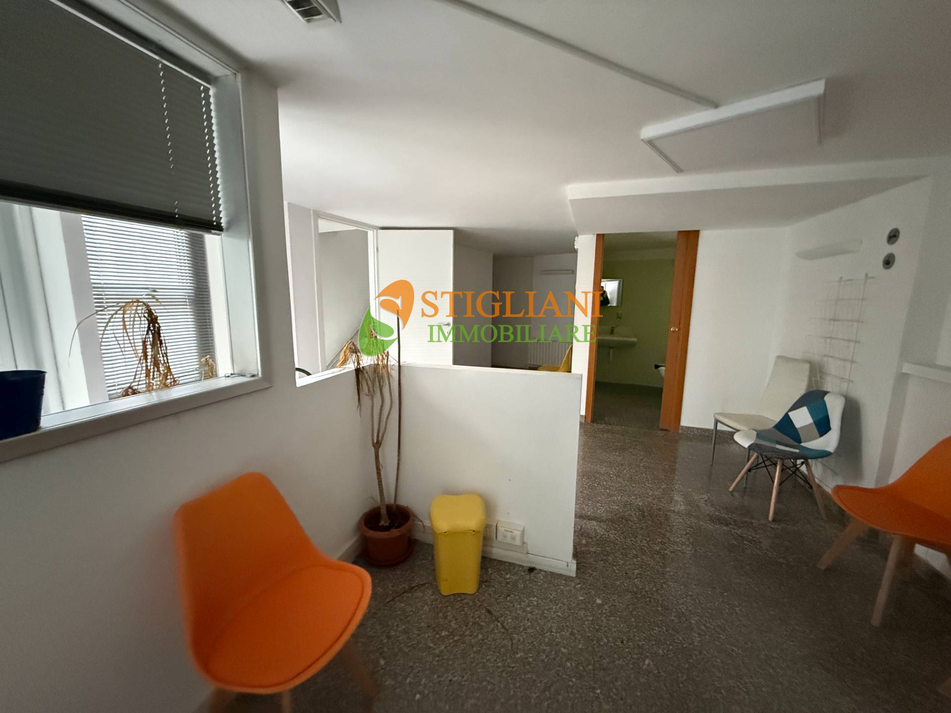 Studio/Ufficio in affitto a Campobasso, Semicentro