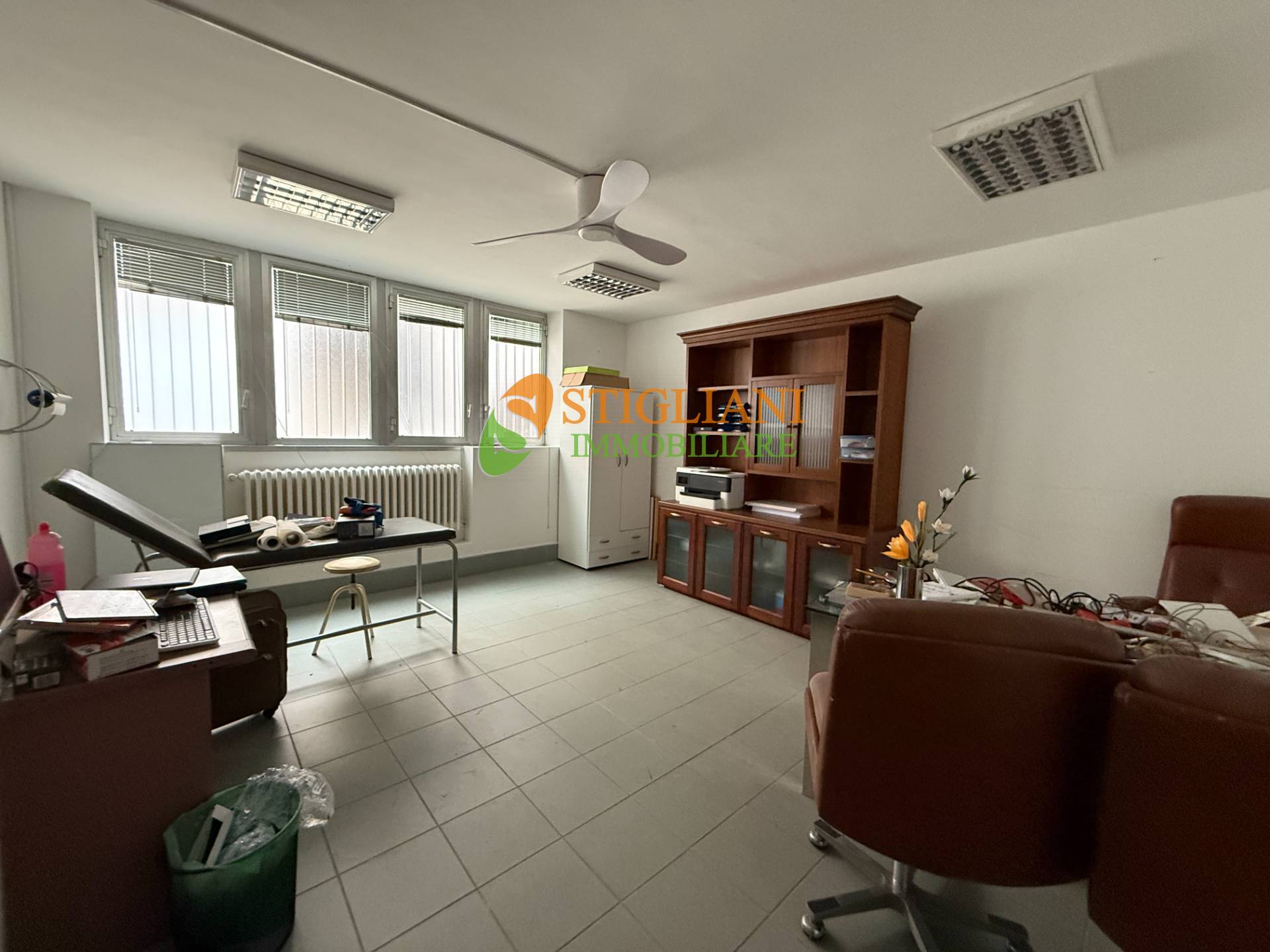 Studio/Ufficio in affitto a Campobasso, Semicentro